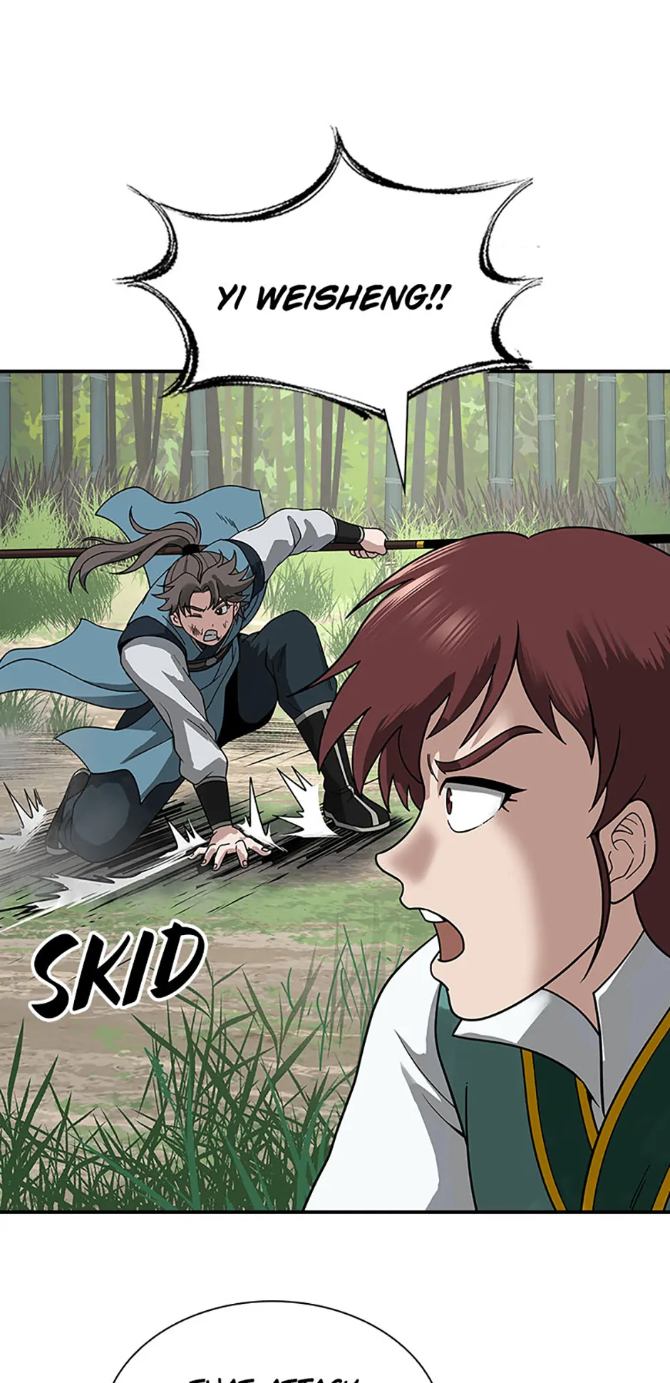 The Demonic Blade Fairy Chapter 52 - page 14
