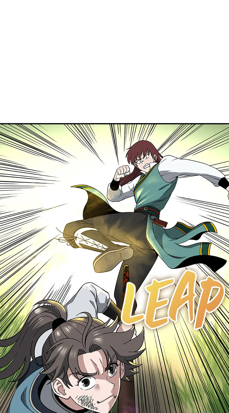 The Demonic Blade Fairy Chapter 52 - page 21