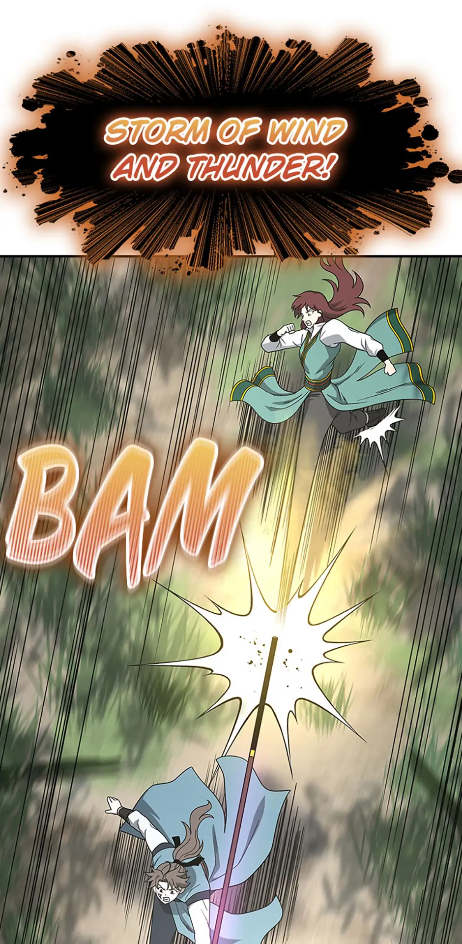The Demonic Blade Fairy Chapter 52 - page 25