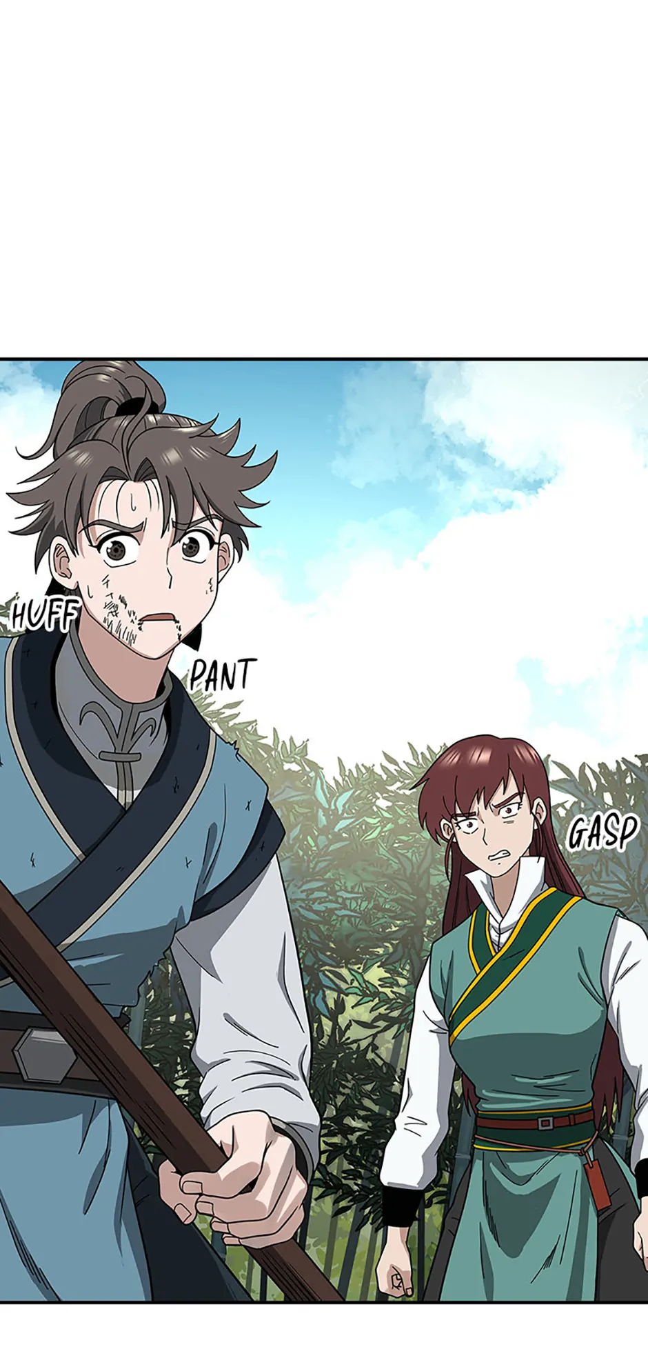 The Demonic Blade Fairy Chapter 52 - page 30