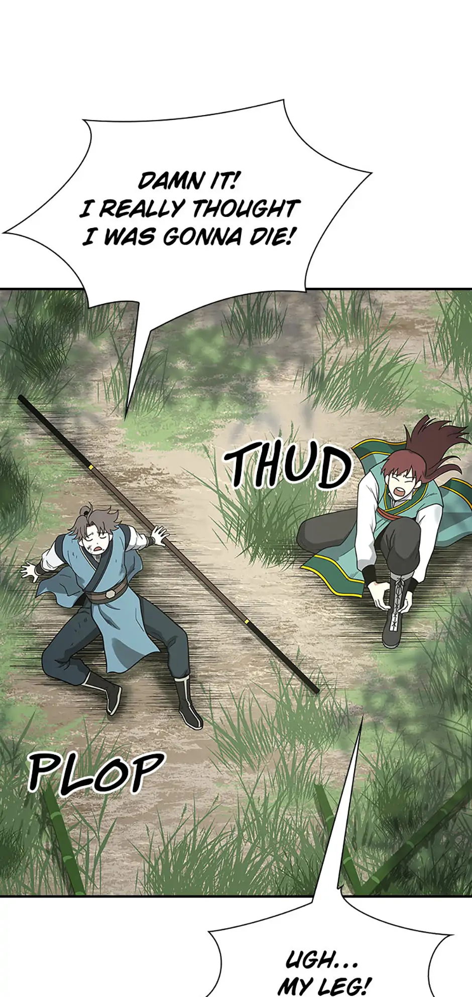 The Demonic Blade Fairy Chapter 52 - page 31