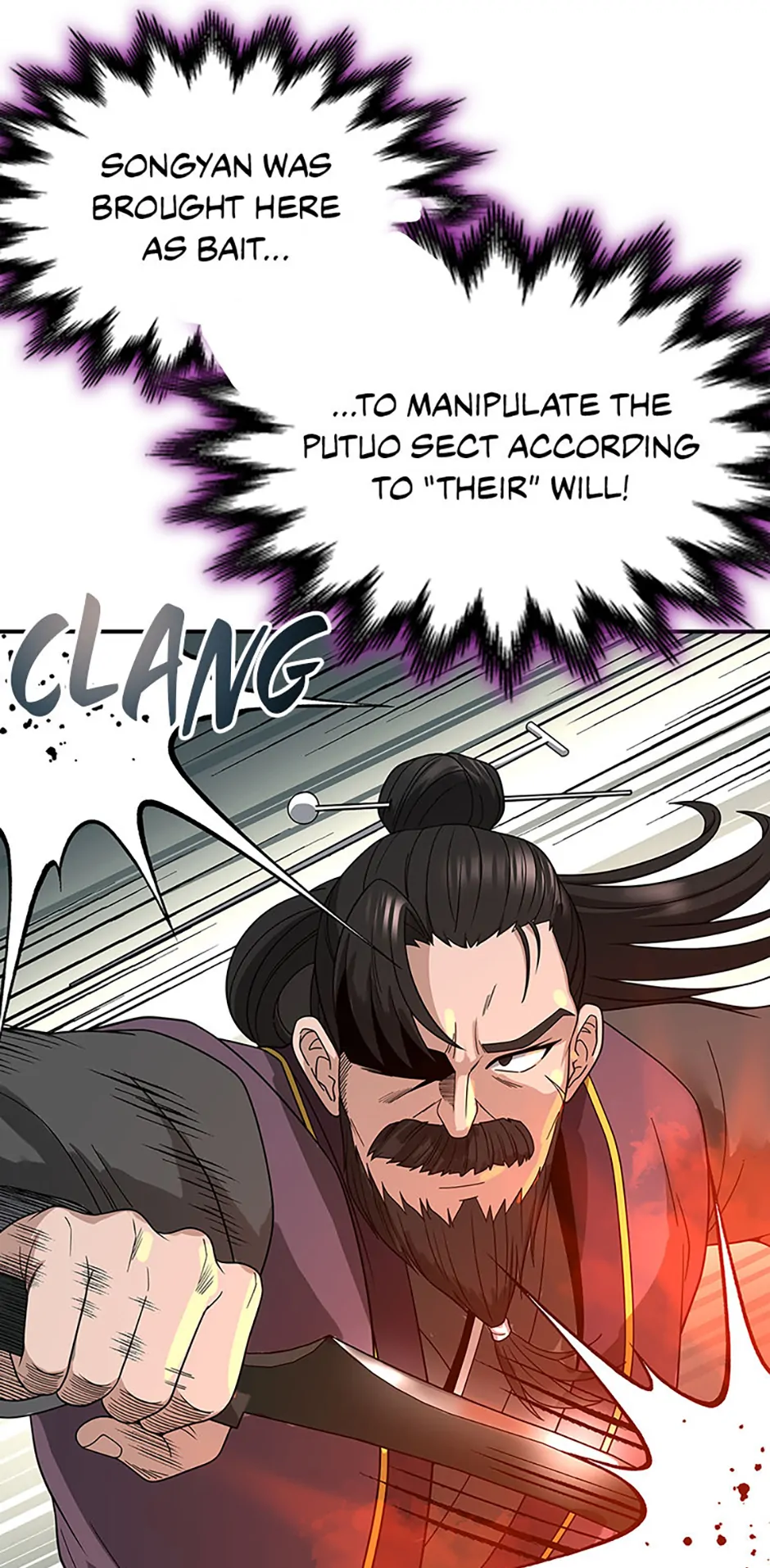 The Demonic Blade Fairy Chapter 52 - page 35