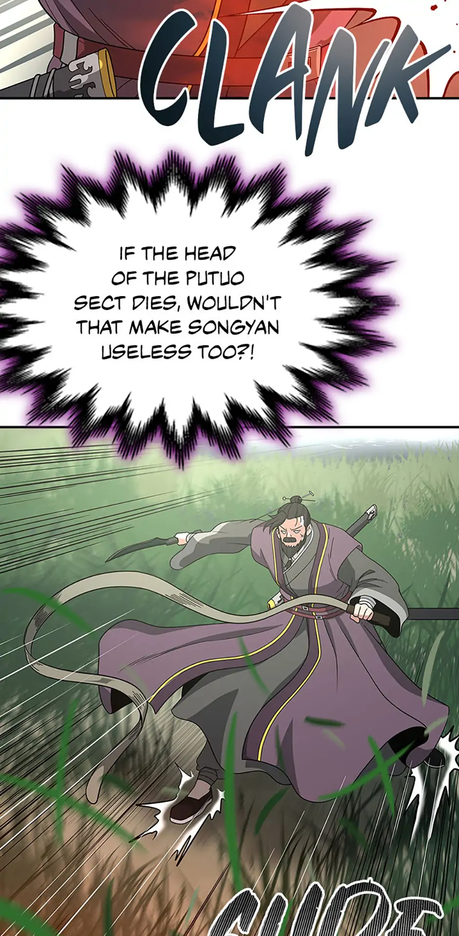 The Demonic Blade Fairy Chapter 52 - page 36