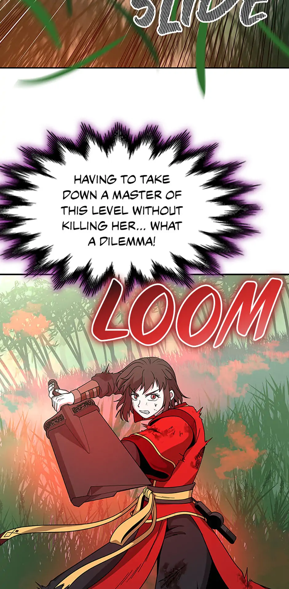 The Demonic Blade Fairy Chapter 52 - page 37