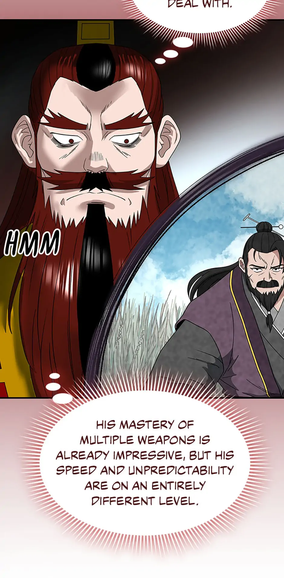 The Demonic Blade Fairy Chapter 52 - page 39