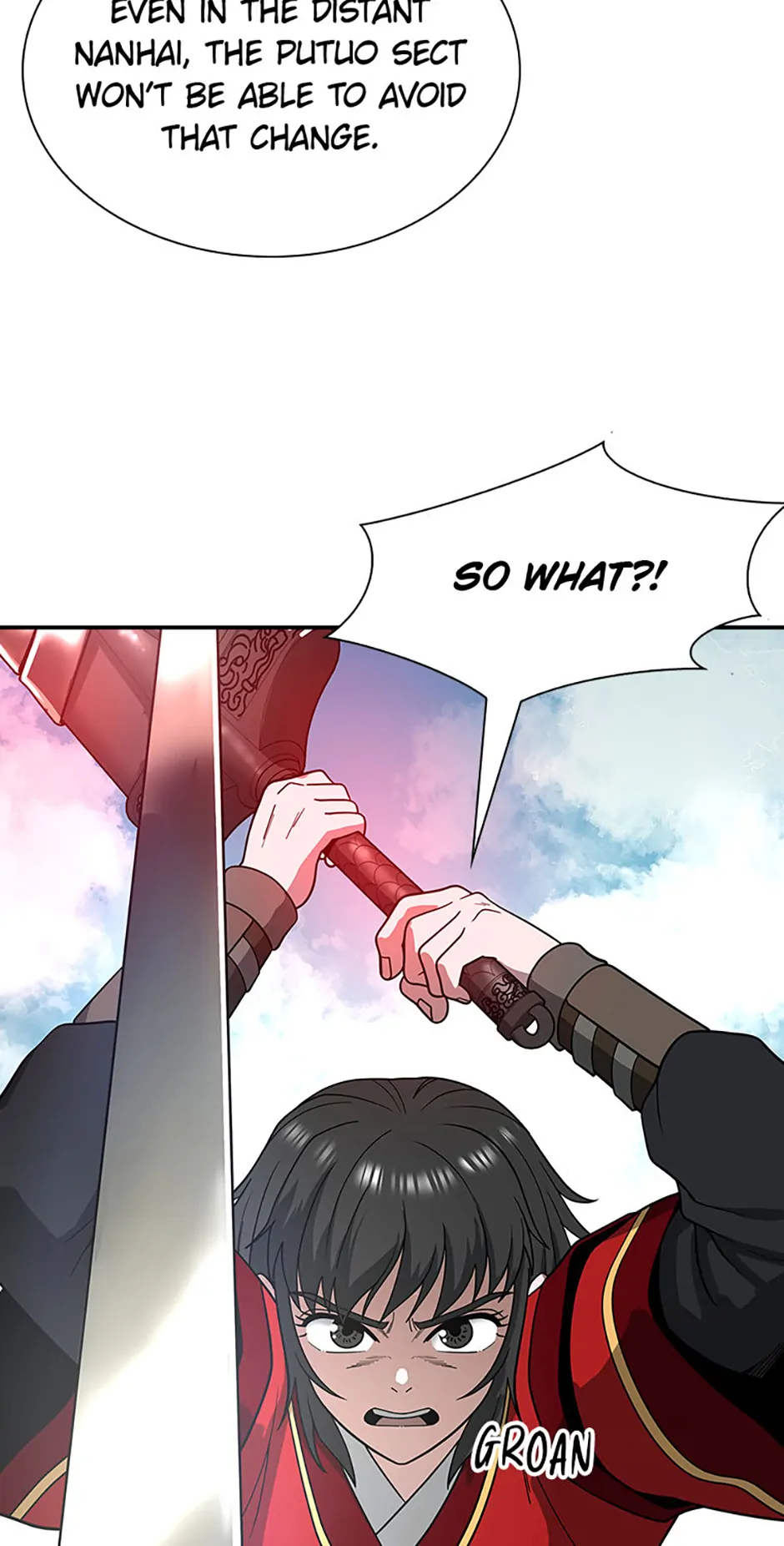 The Demonic Blade Fairy Chapter 52 - page 47