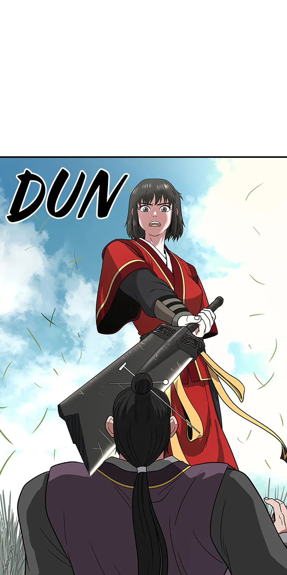 The Demonic Blade Fairy Chapter 52 - page 58