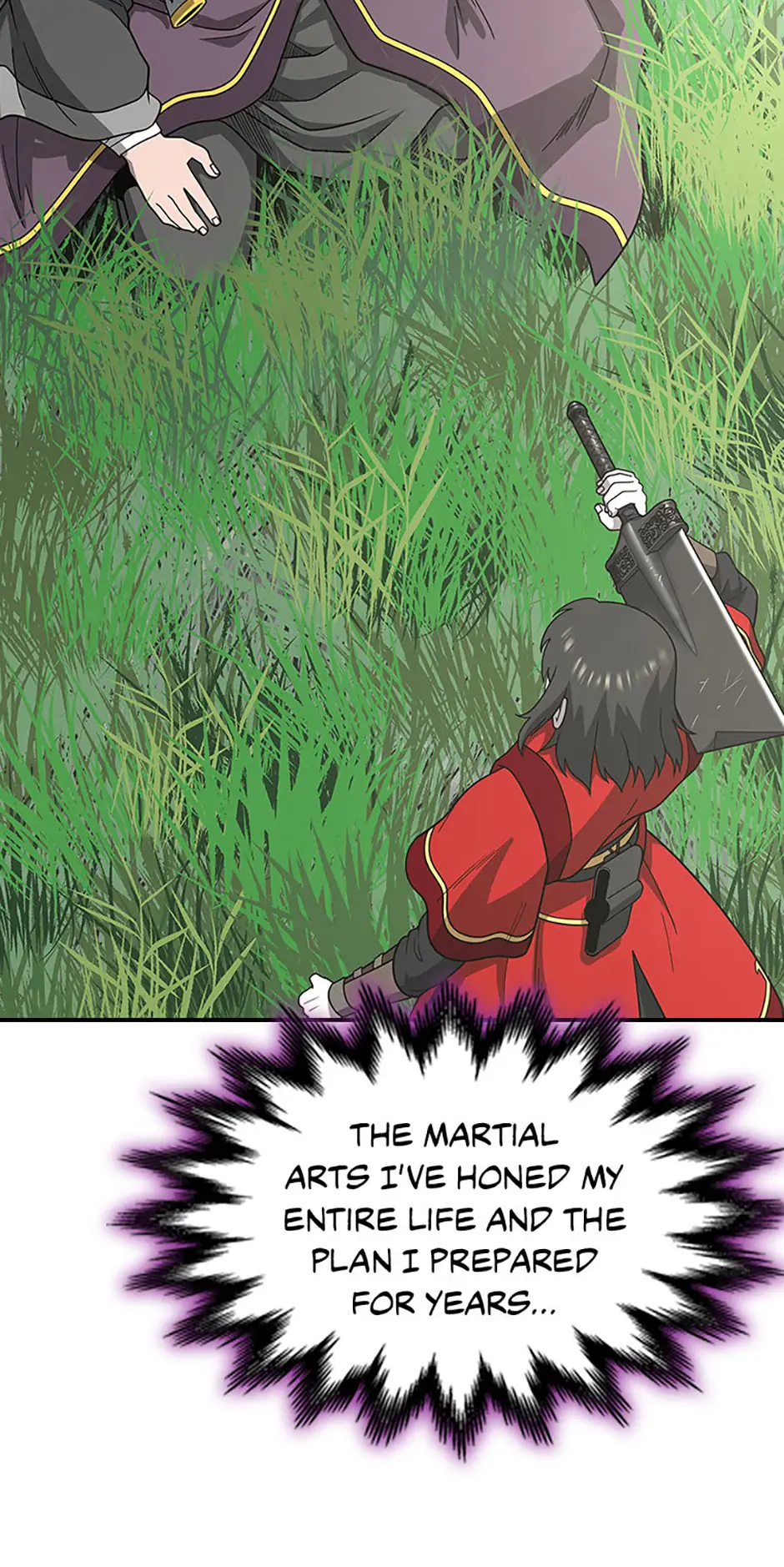 The Demonic Blade Fairy Chapter 52 - page 62