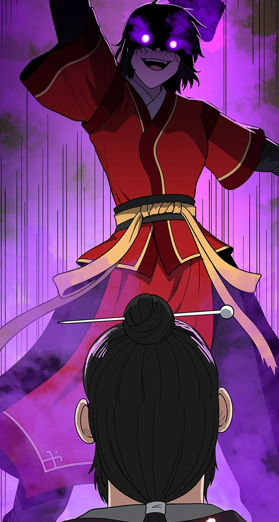 The Demonic Blade Fairy Chapter 52 - page 72