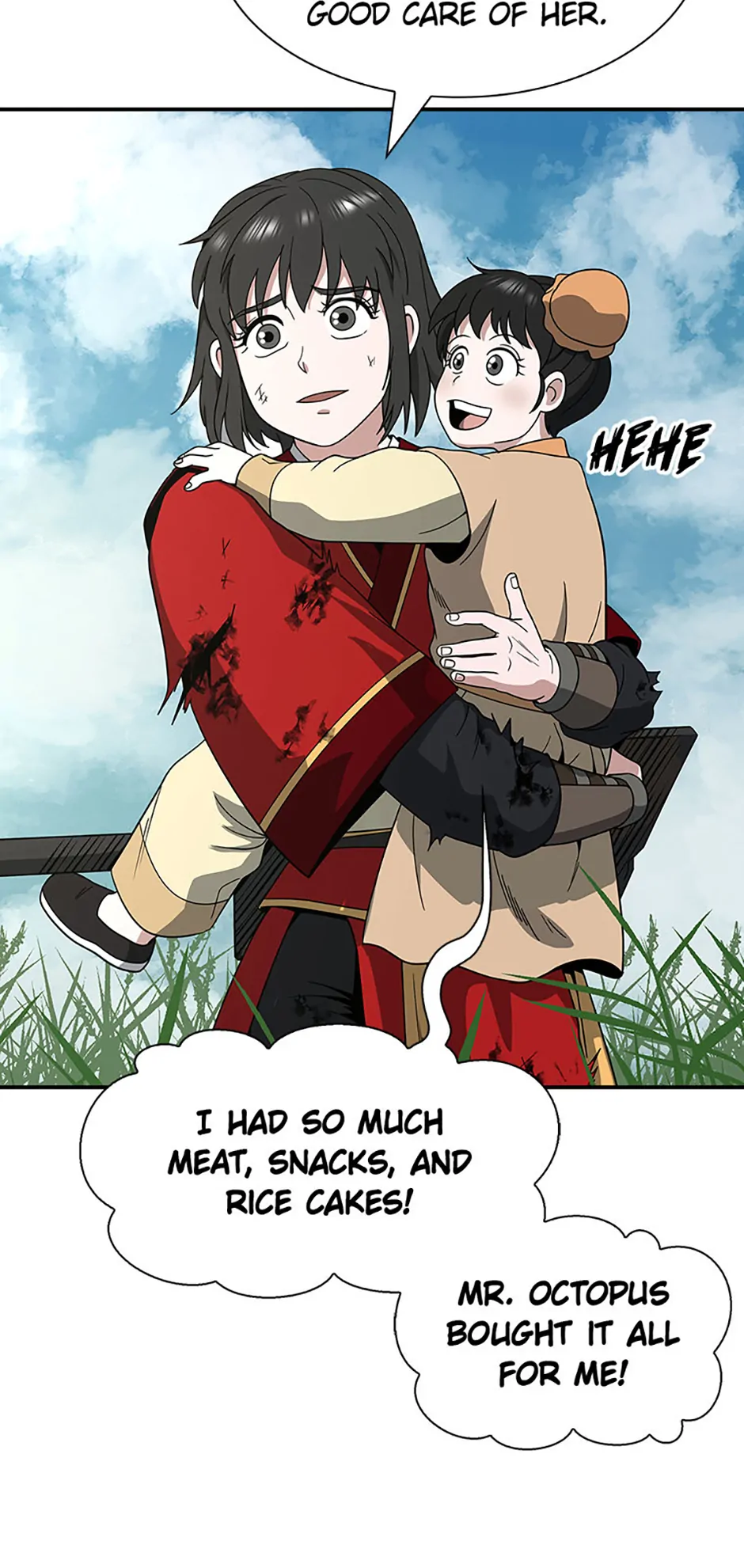 The Demonic Blade Fairy Chapter 52 - page 93