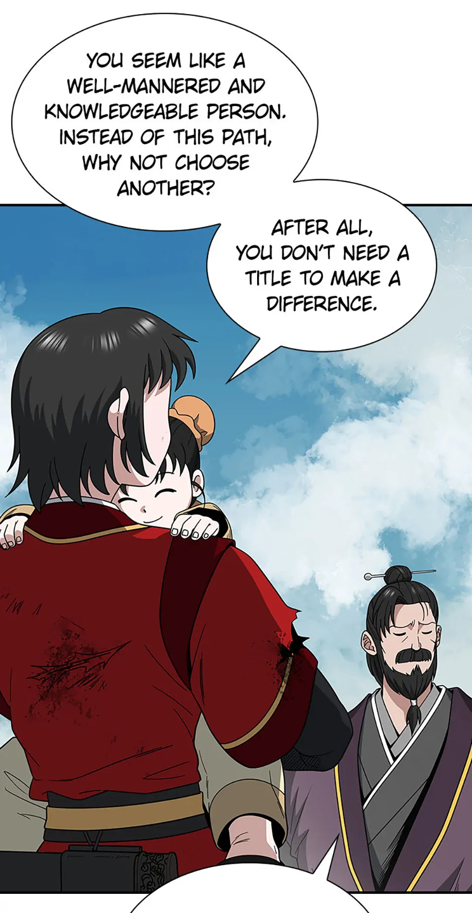 The Demonic Blade Fairy Chapter 52 - page 95