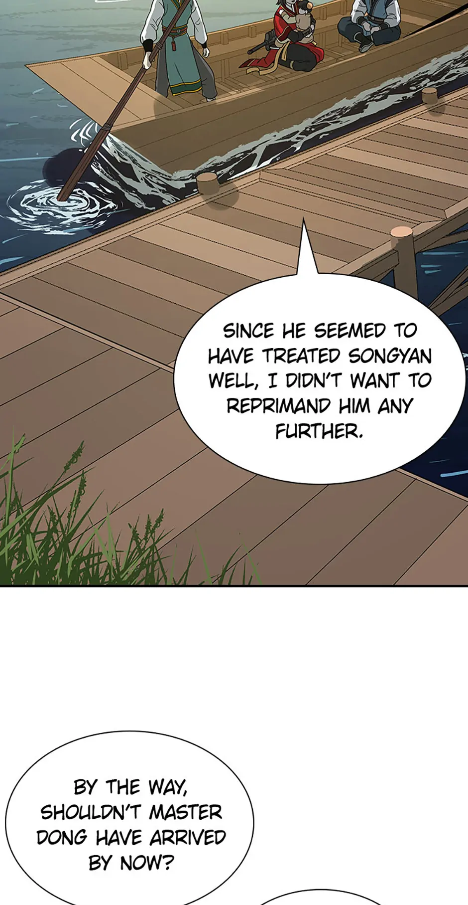 The Demonic Blade Fairy Chapter 52 - page 98