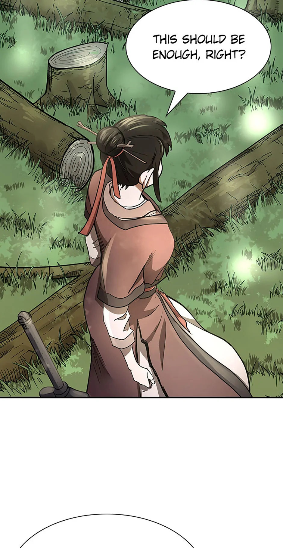 The Demonic Blade Fairy Chapter 6 - page 11