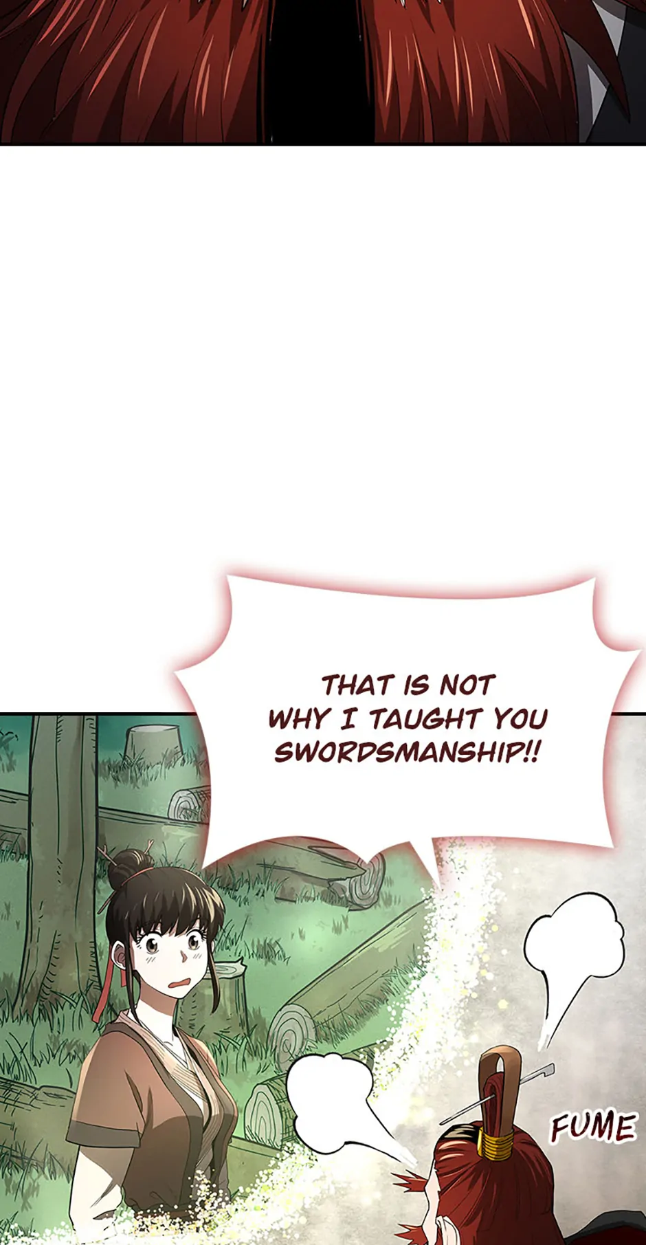 The Demonic Blade Fairy Chapter 6 - page 15
