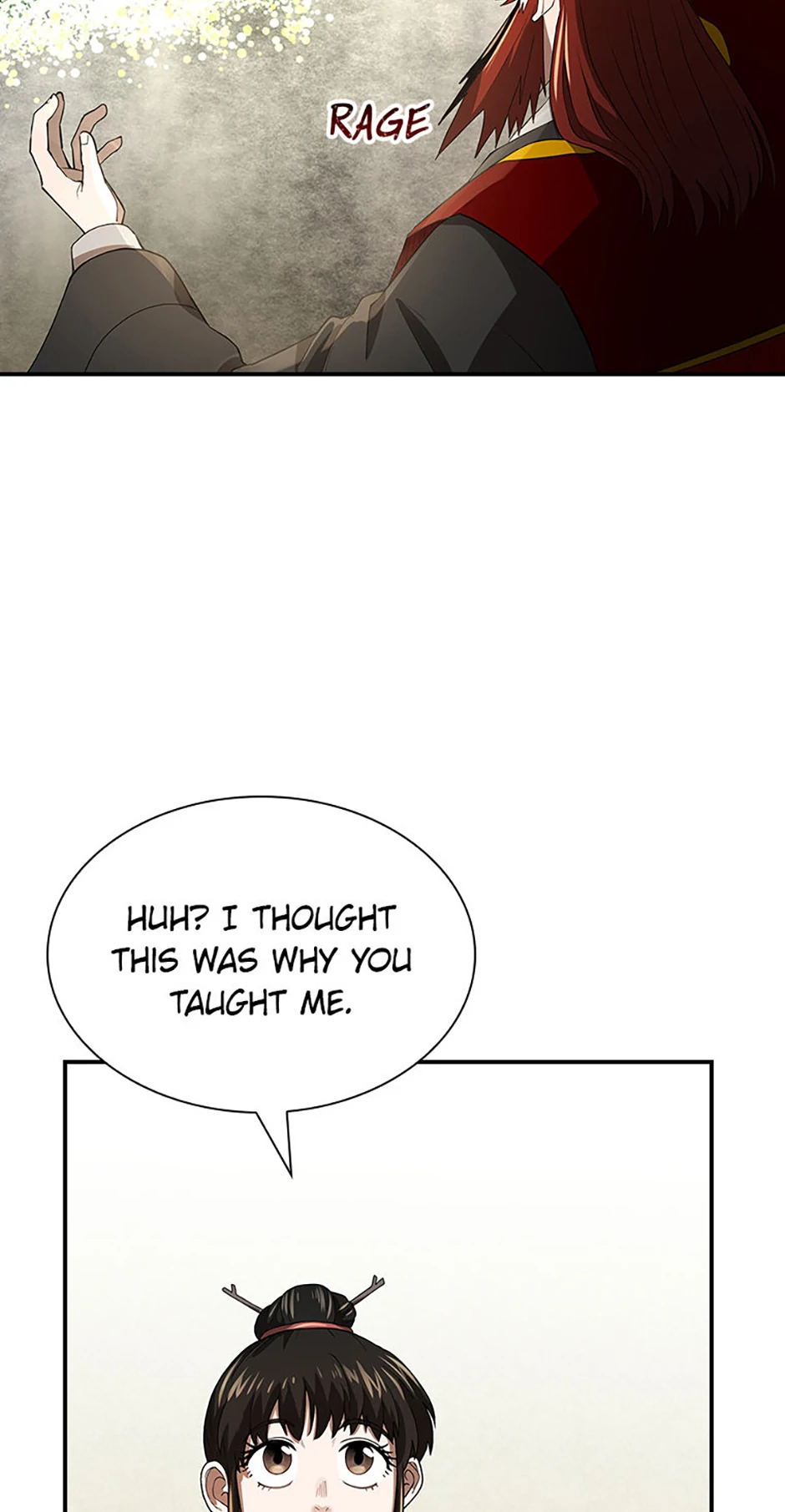 The Demonic Blade Fairy Chapter 6 - page 16