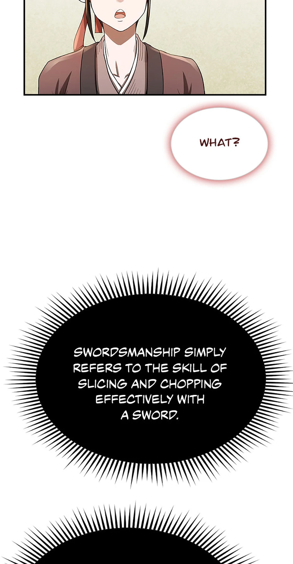 The Demonic Blade Fairy Chapter 6 - page 17