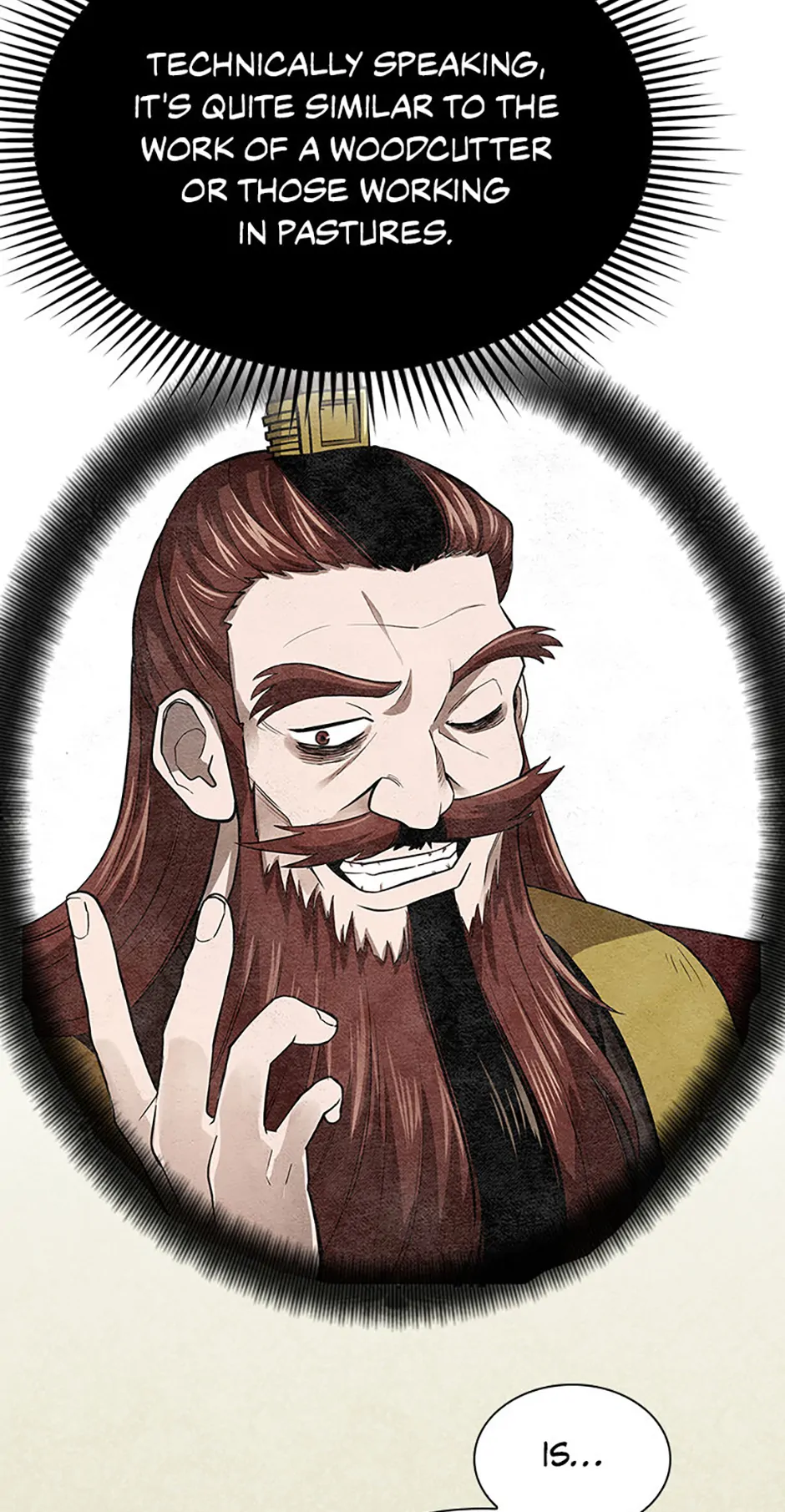 The Demonic Blade Fairy Chapter 6 - page 18