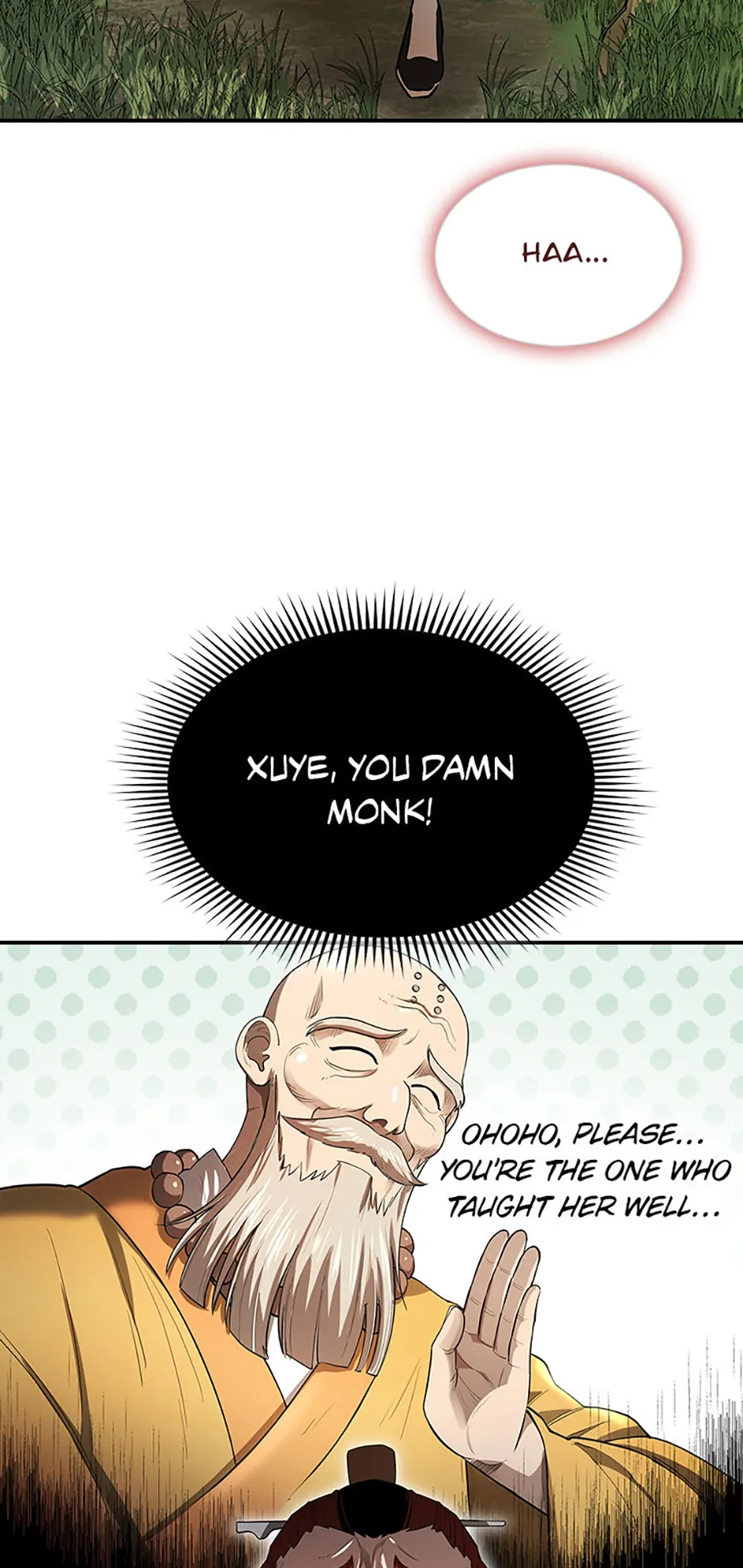 The Demonic Blade Fairy Chapter 6 - page 22