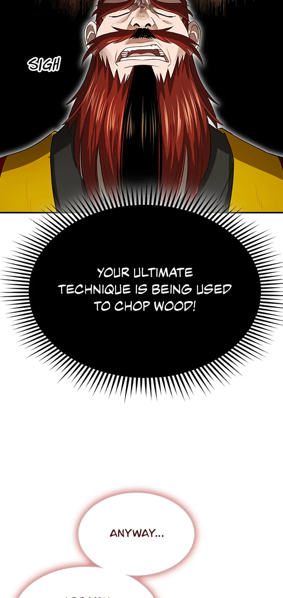 The Demonic Blade Fairy Chapter 6 - page 23