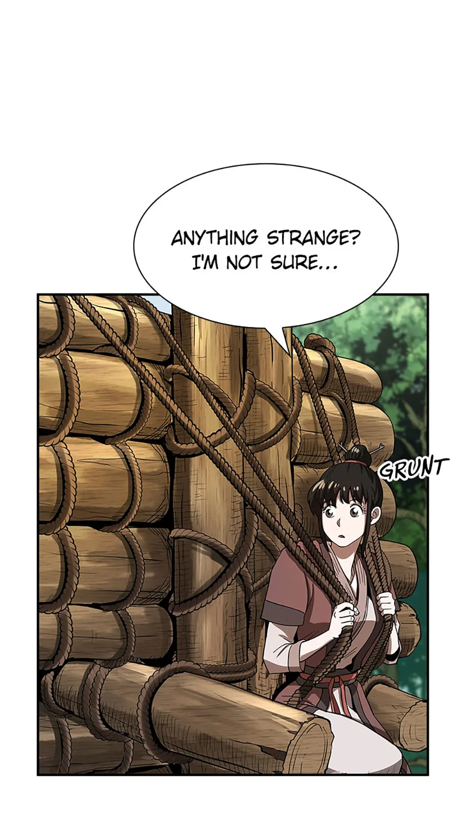 The Demonic Blade Fairy Chapter 6 - page 29