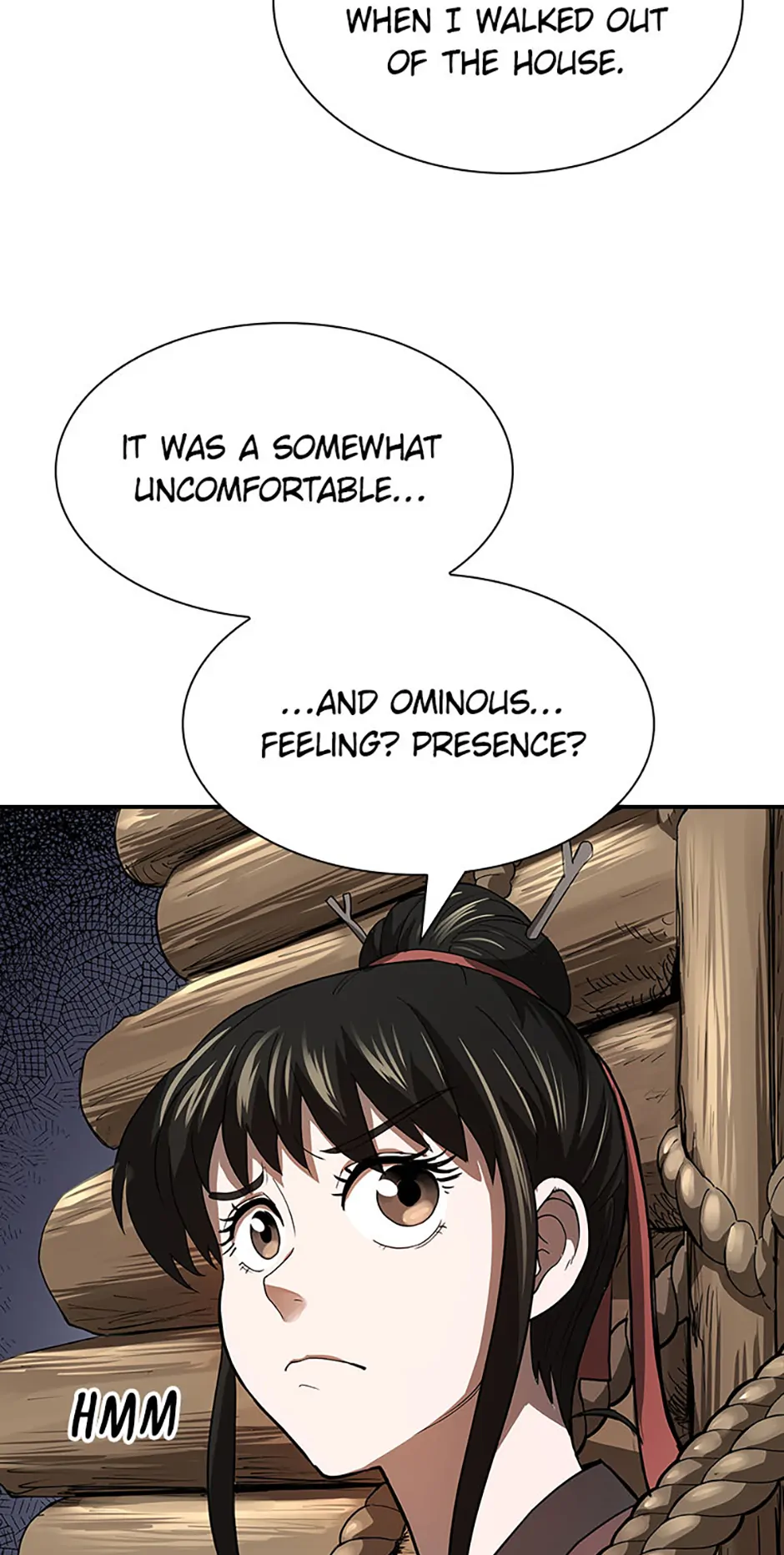 The Demonic Blade Fairy Chapter 6 - page 32