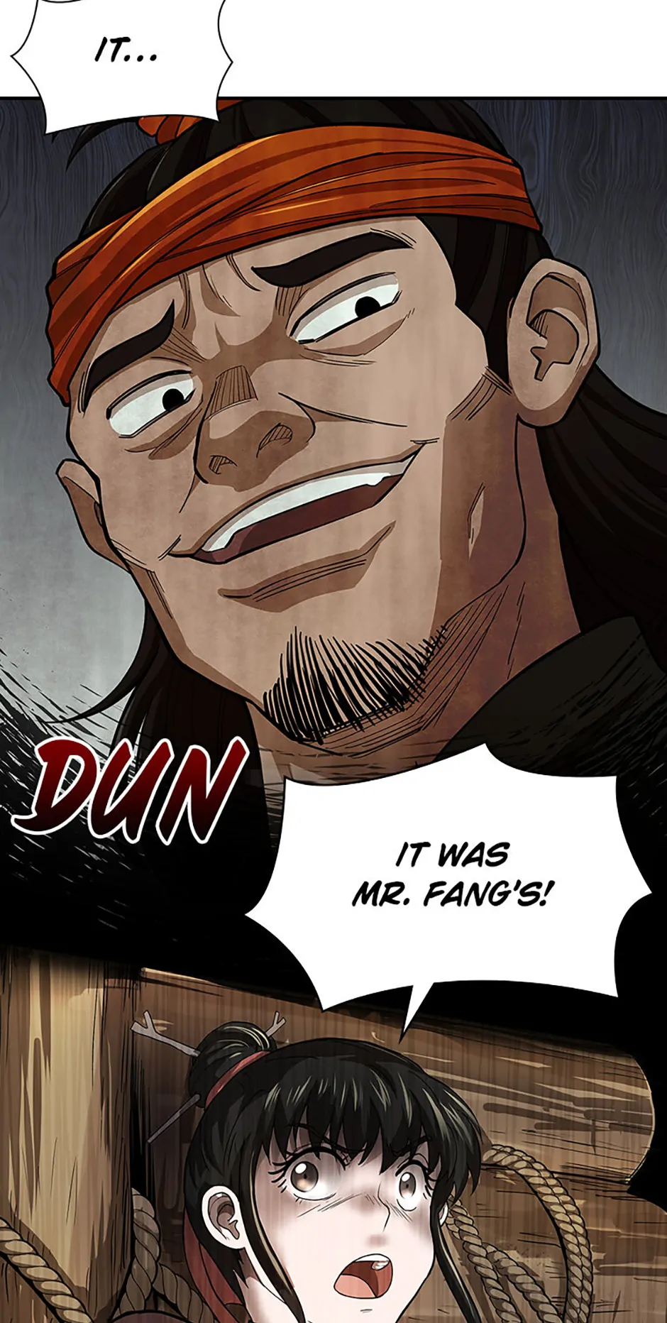 The Demonic Blade Fairy Chapter 6 - page 34