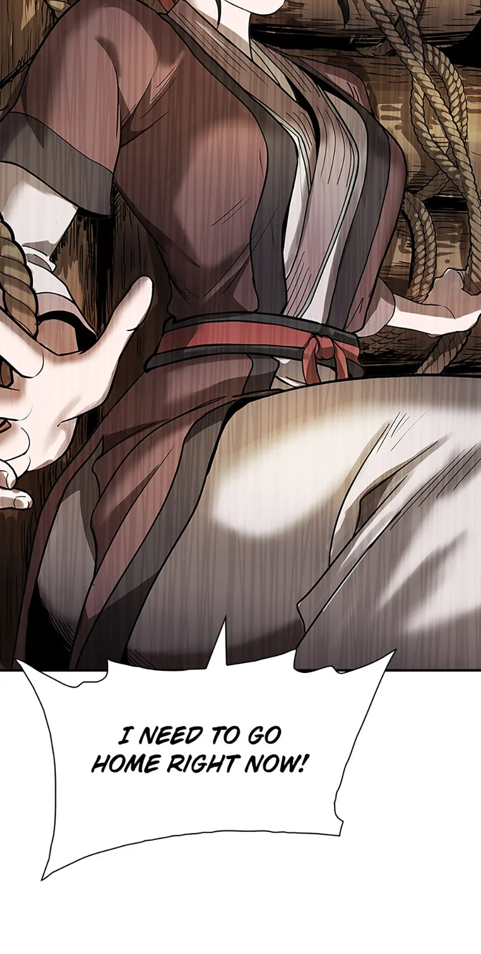 The Demonic Blade Fairy Chapter 6 - page 35