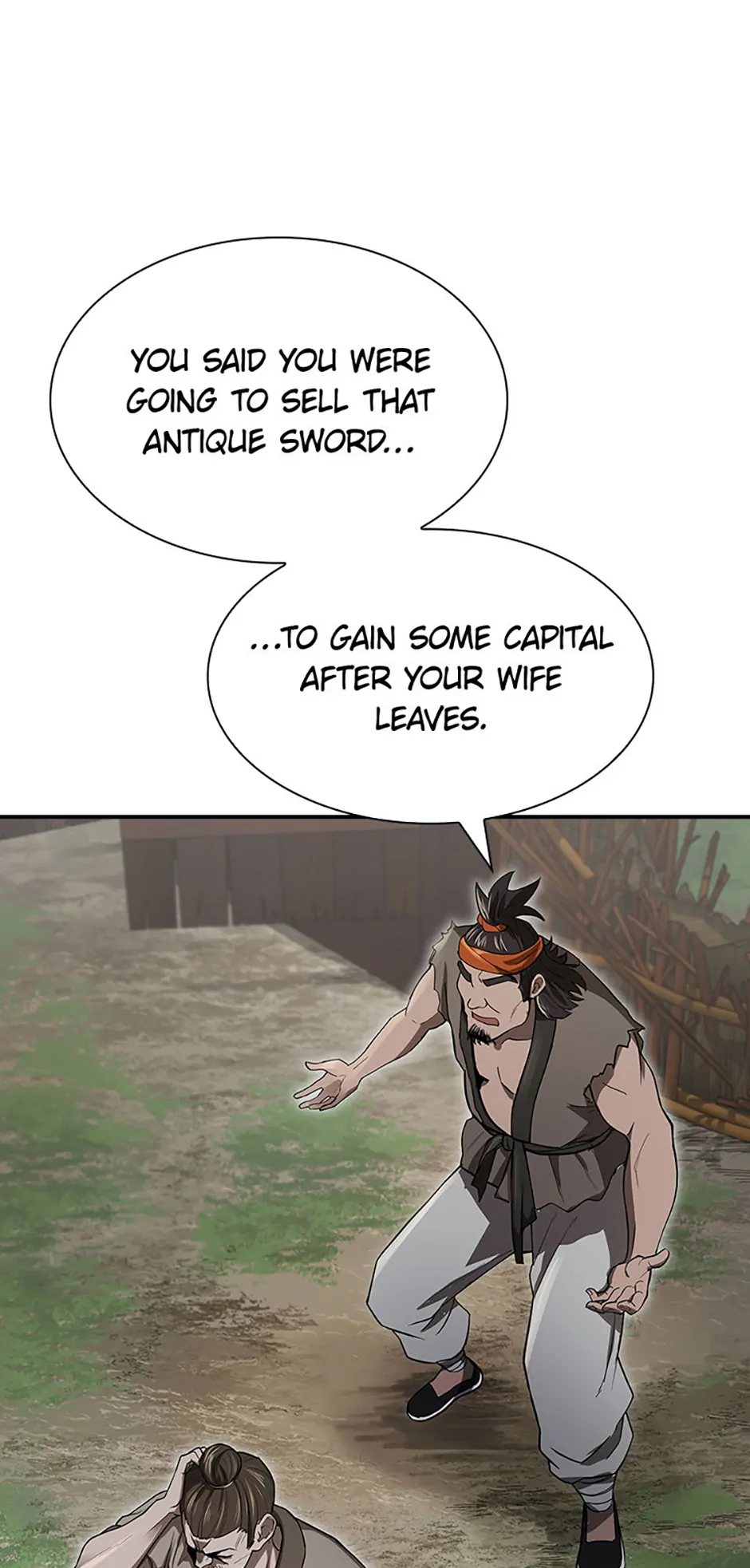The Demonic Blade Fairy Chapter 6 - page 38
