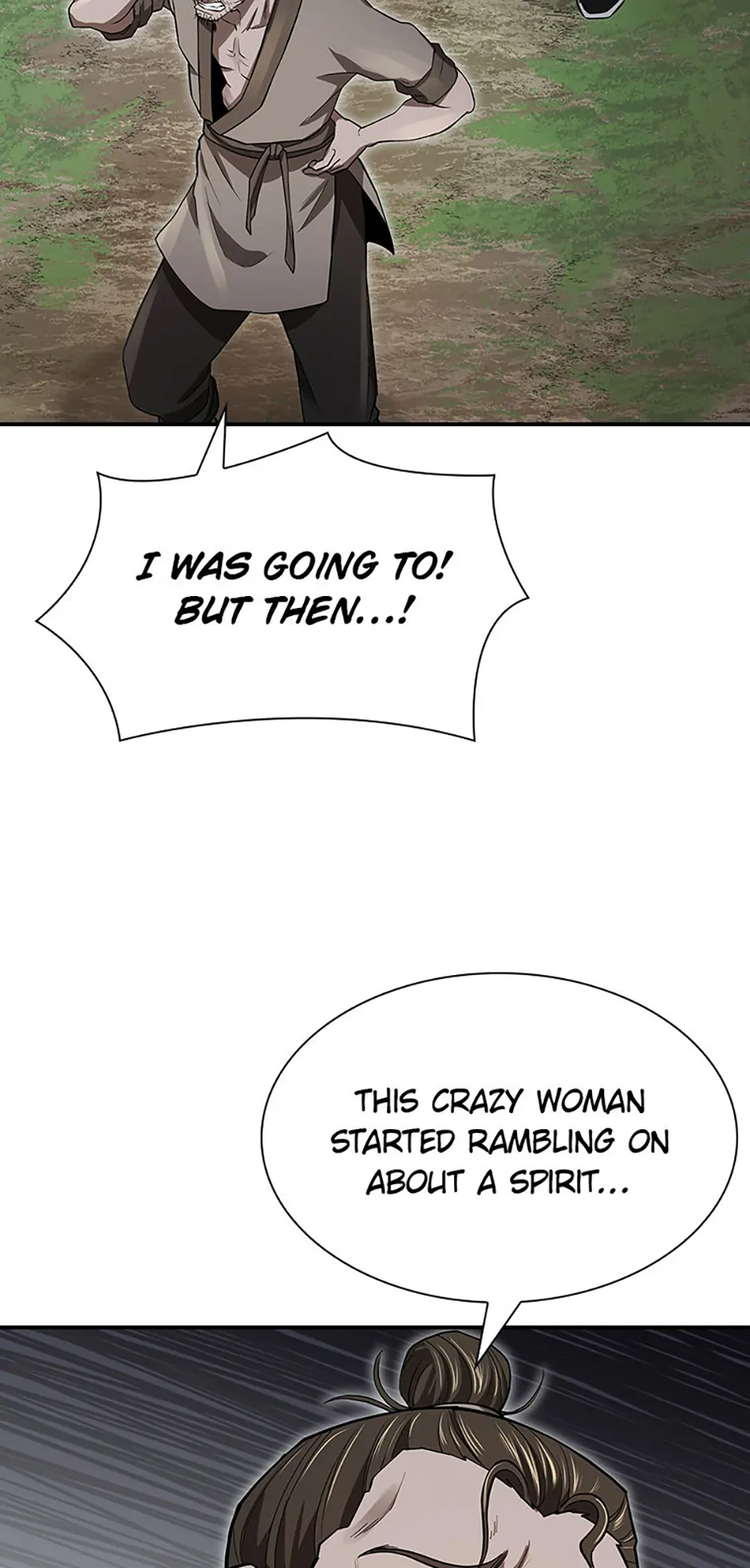 The Demonic Blade Fairy Chapter 6 - page 39