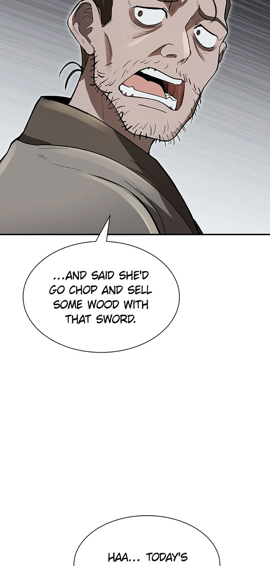 The Demonic Blade Fairy Chapter 6 - page 40