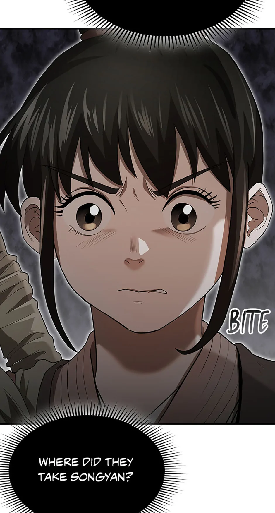 The Demonic Blade Fairy Chapter 6 - page 61