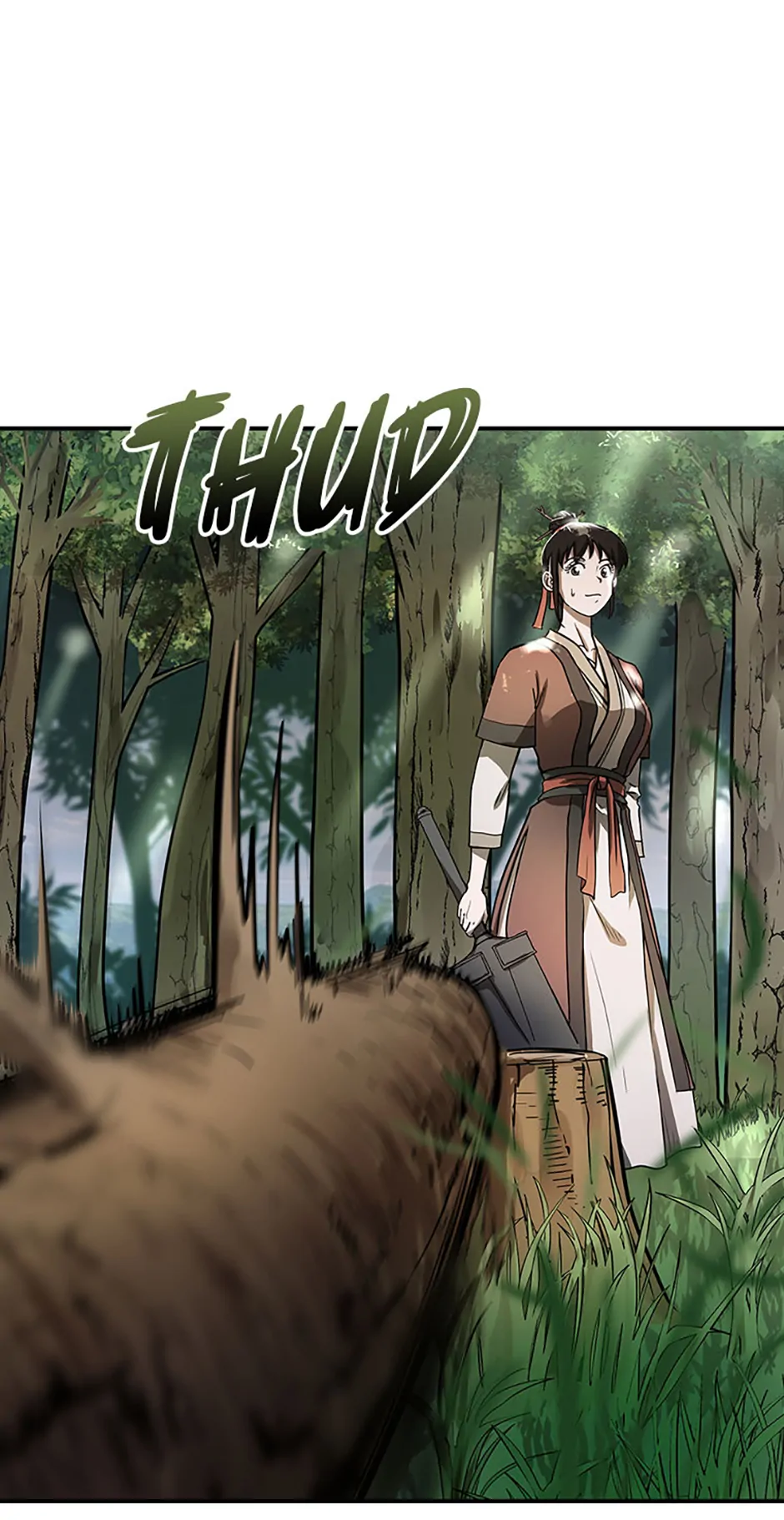 The Demonic Blade Fairy Chapter 6 - page 7