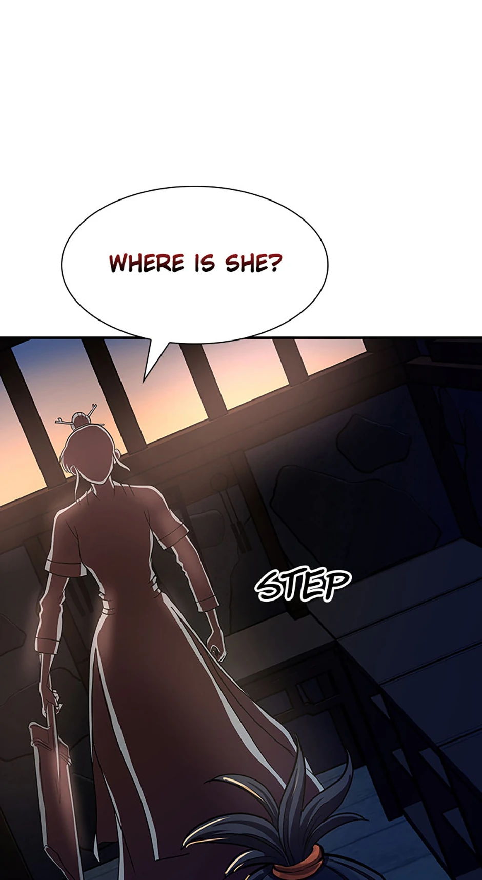 The Demonic Blade Fairy Chapter 6 - page 72