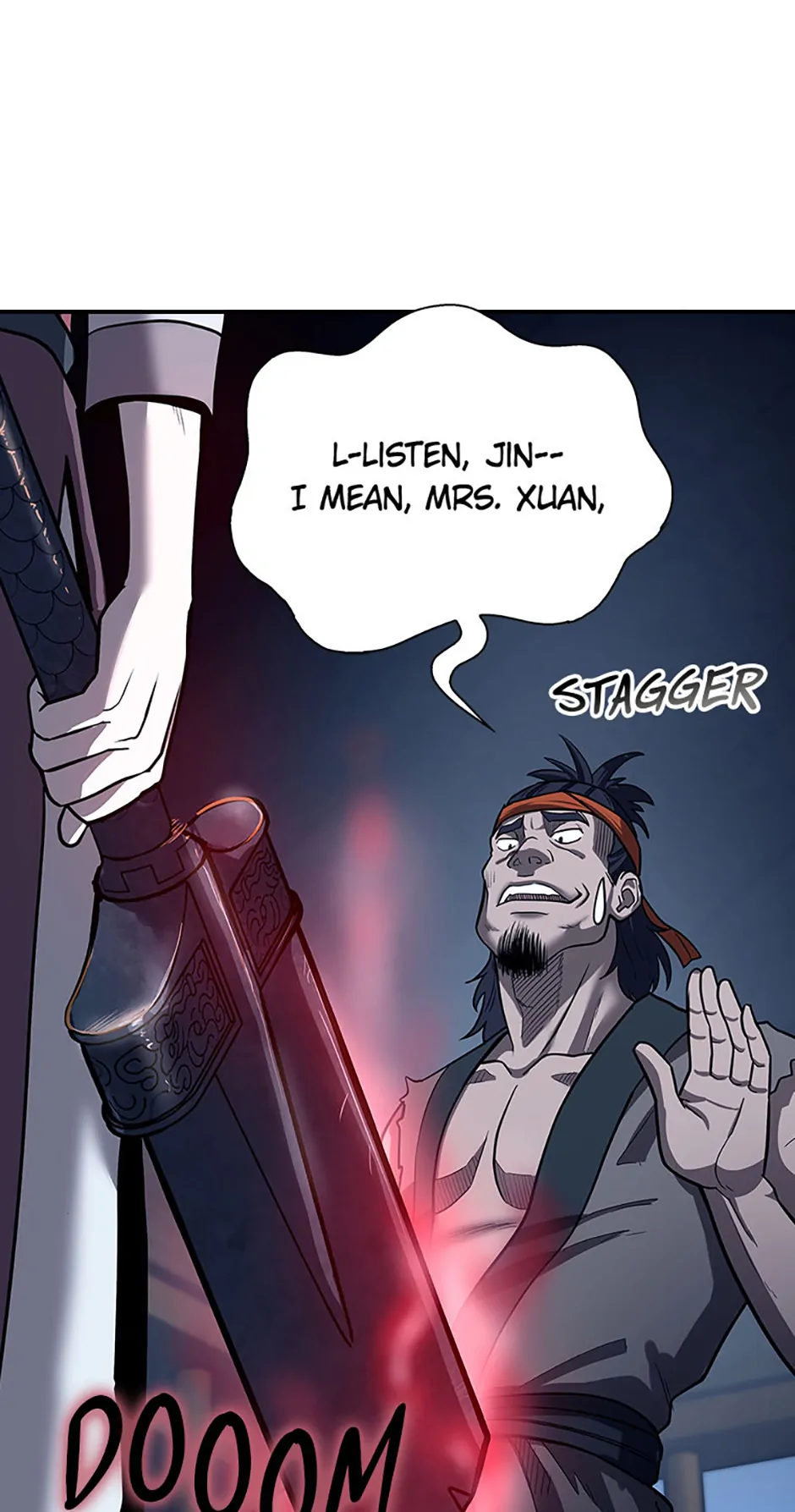 The Demonic Blade Fairy Chapter 6 - page 83