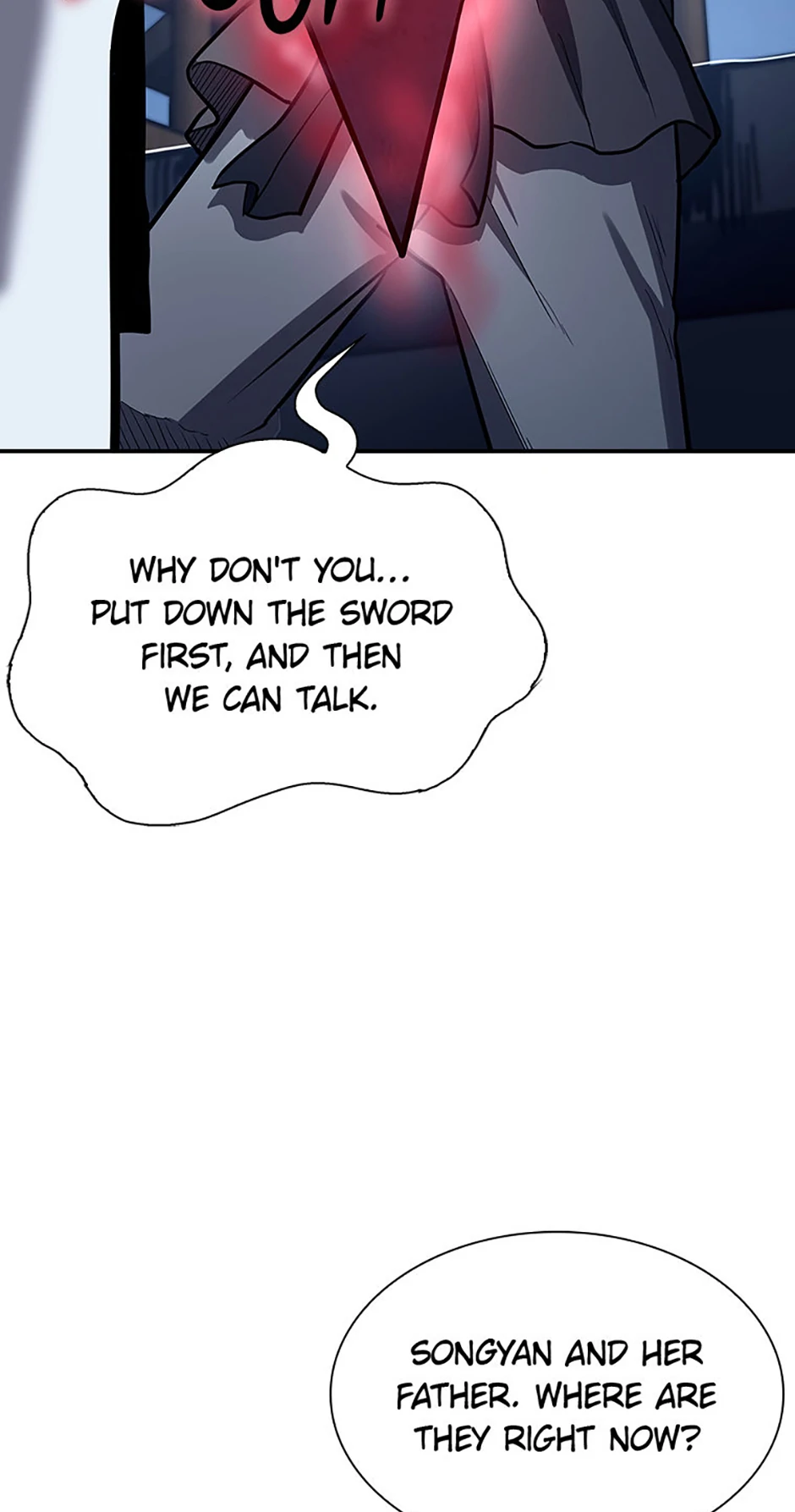 The Demonic Blade Fairy Chapter 6 - page 84