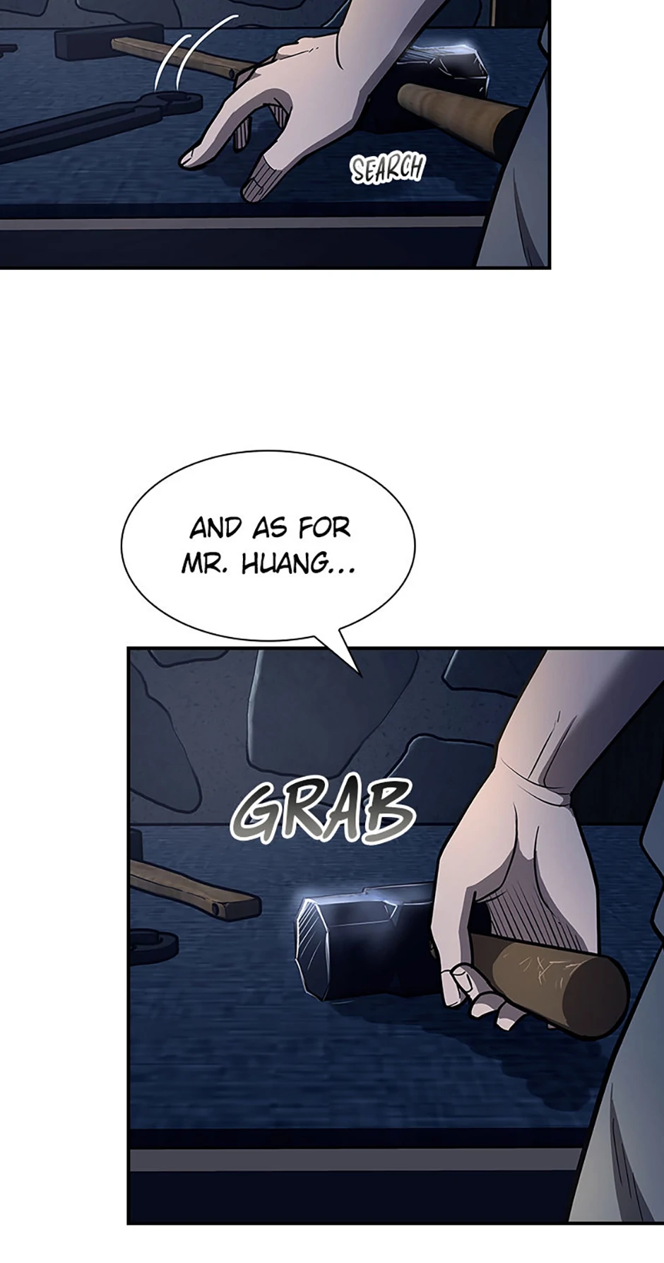 The Demonic Blade Fairy Chapter 6 - page 87