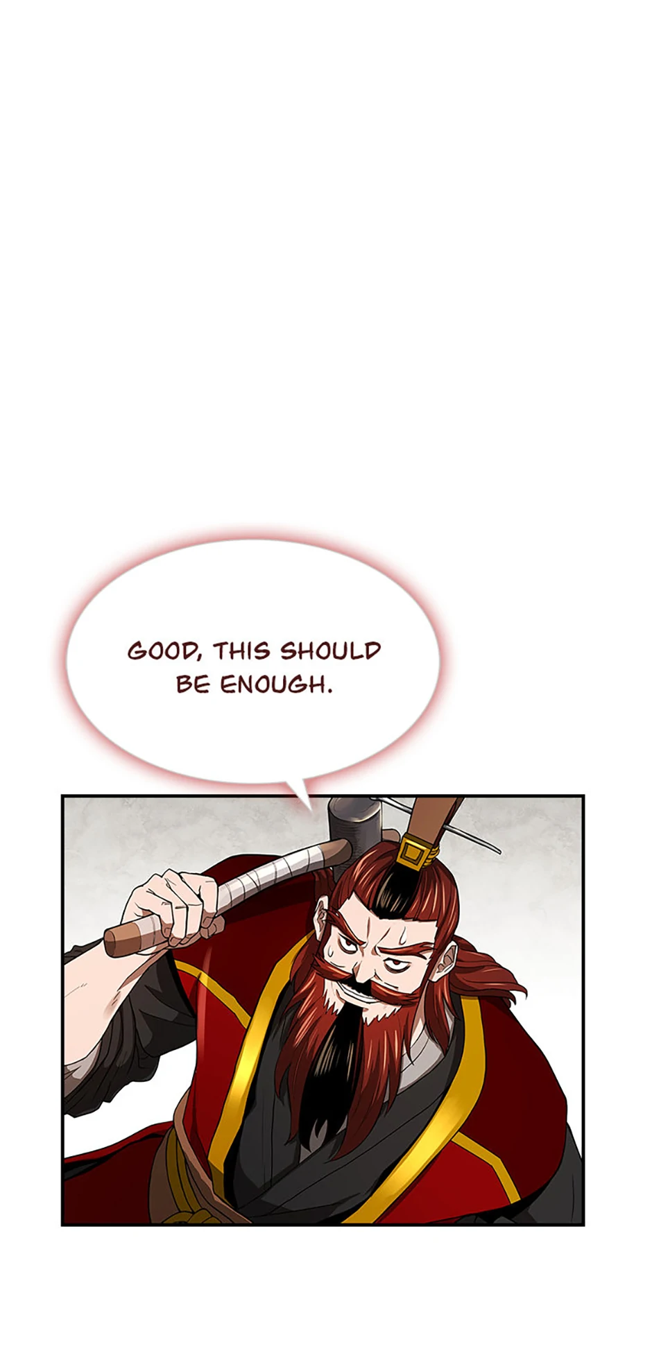 The Demonic Blade Fairy Chapter 7 - page 1