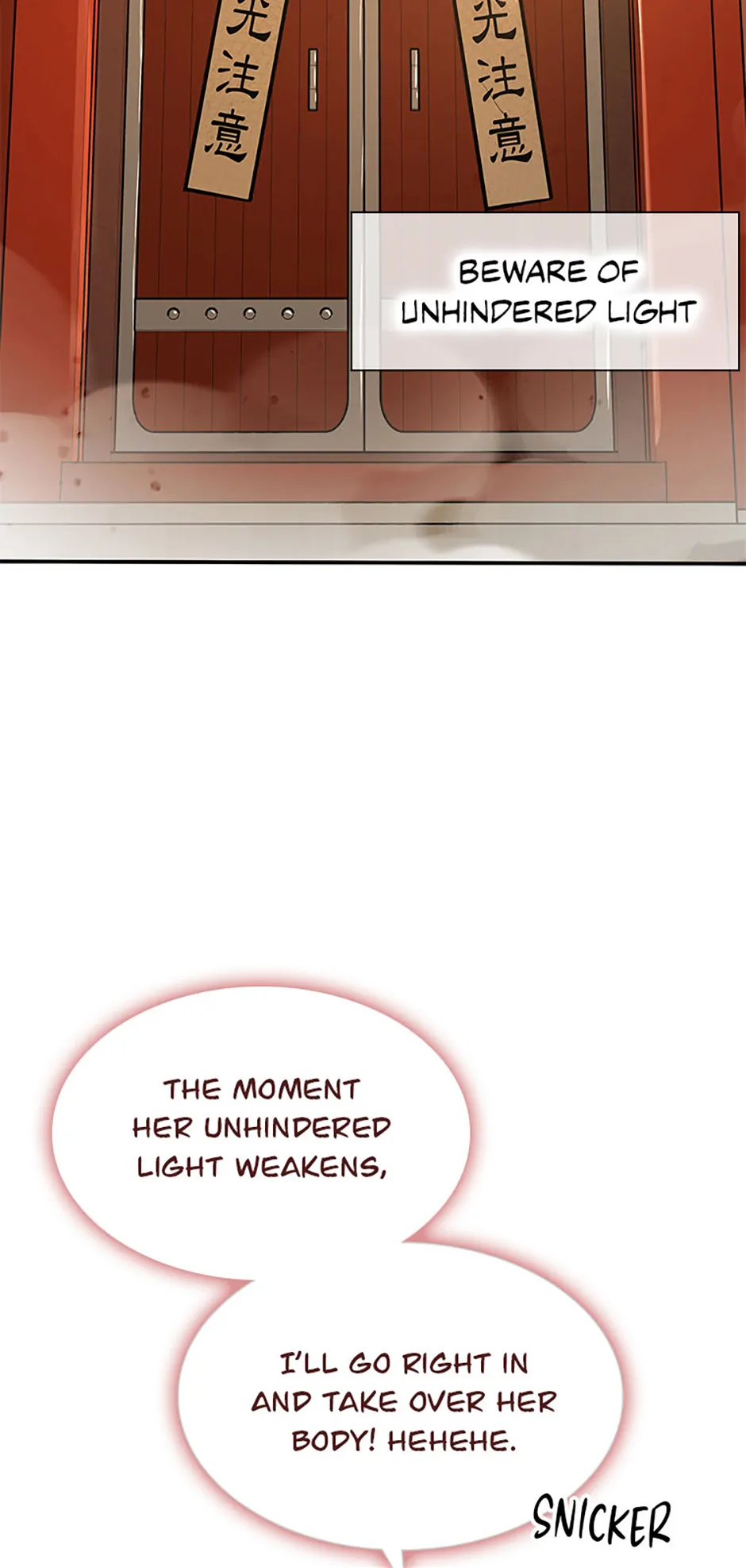 The Demonic Blade Fairy Chapter 7 - page 3