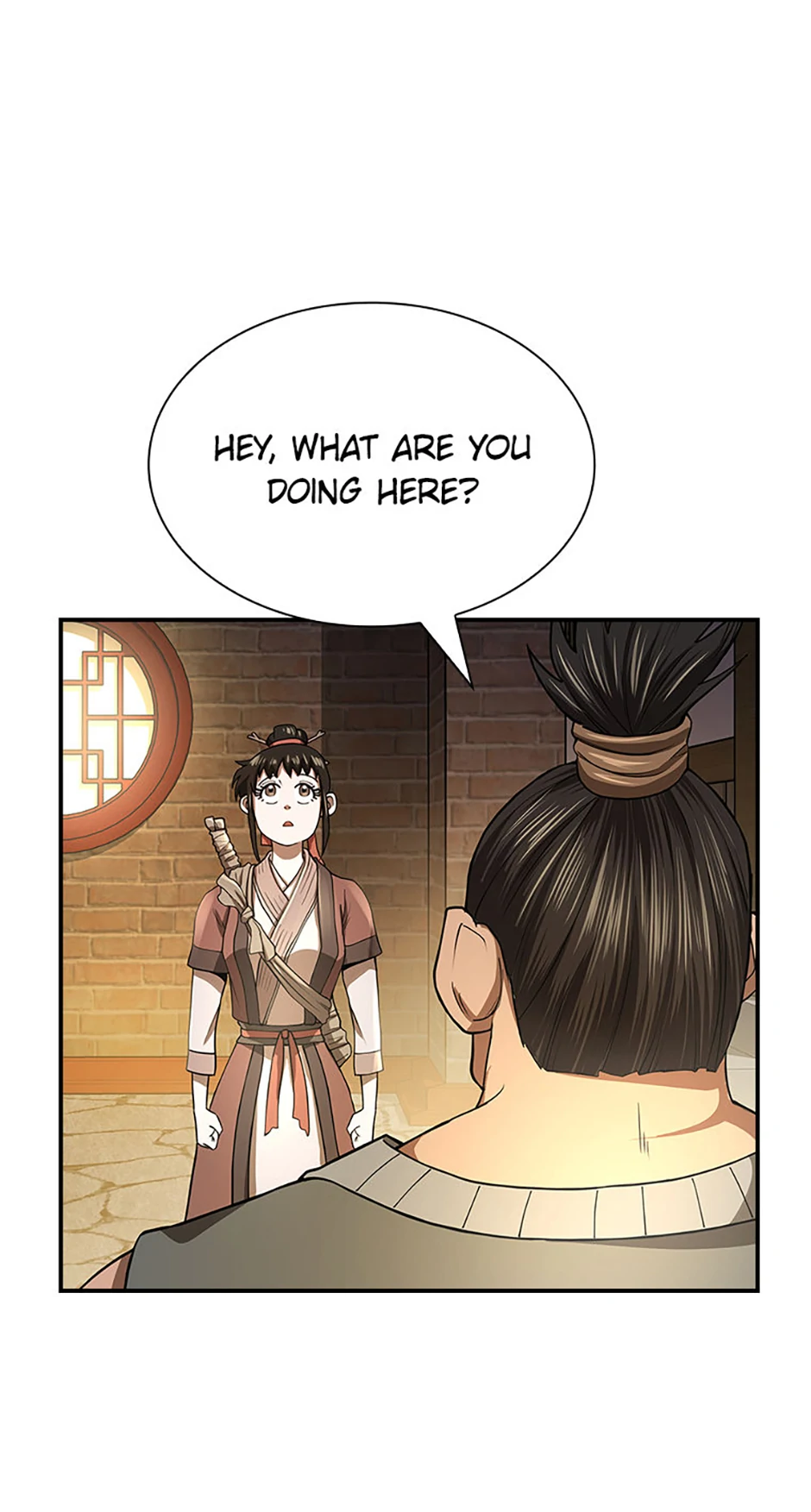 The Demonic Blade Fairy Chapter 8 - page 11