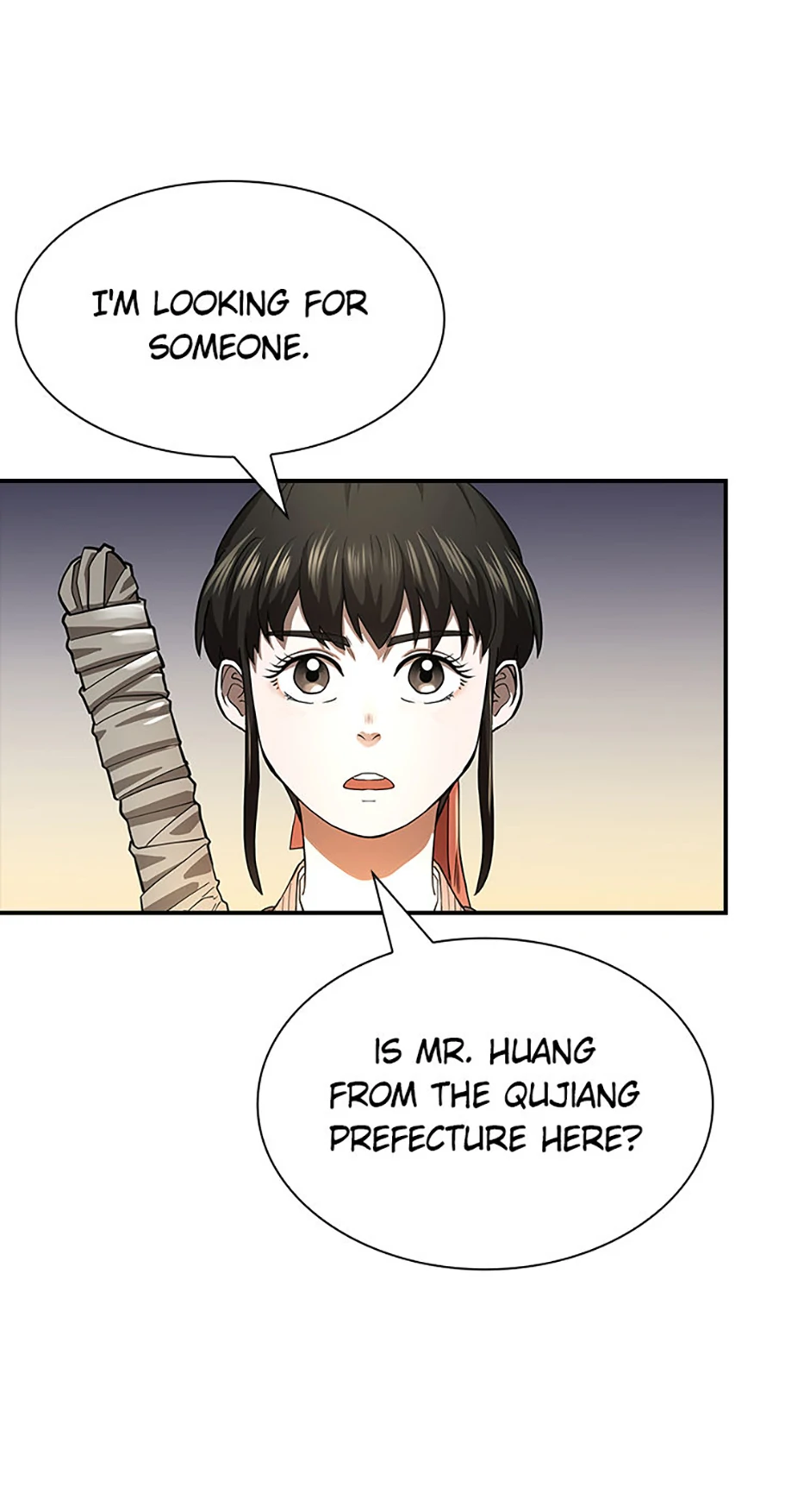 The Demonic Blade Fairy Chapter 8 - page 12