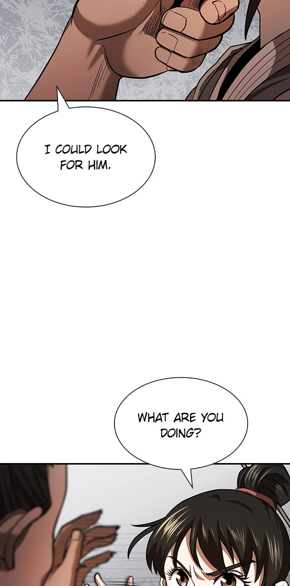 The Demonic Blade Fairy Chapter 8 - page 18