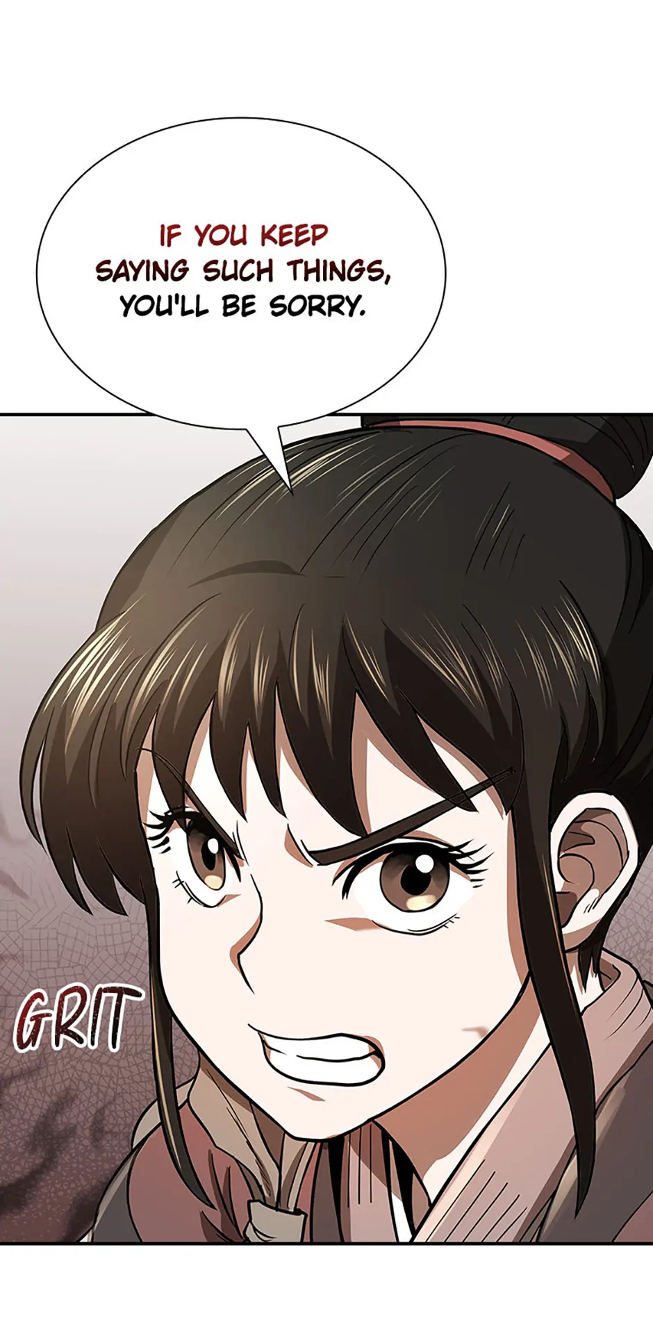 The Demonic Blade Fairy Chapter 8 - page 21
