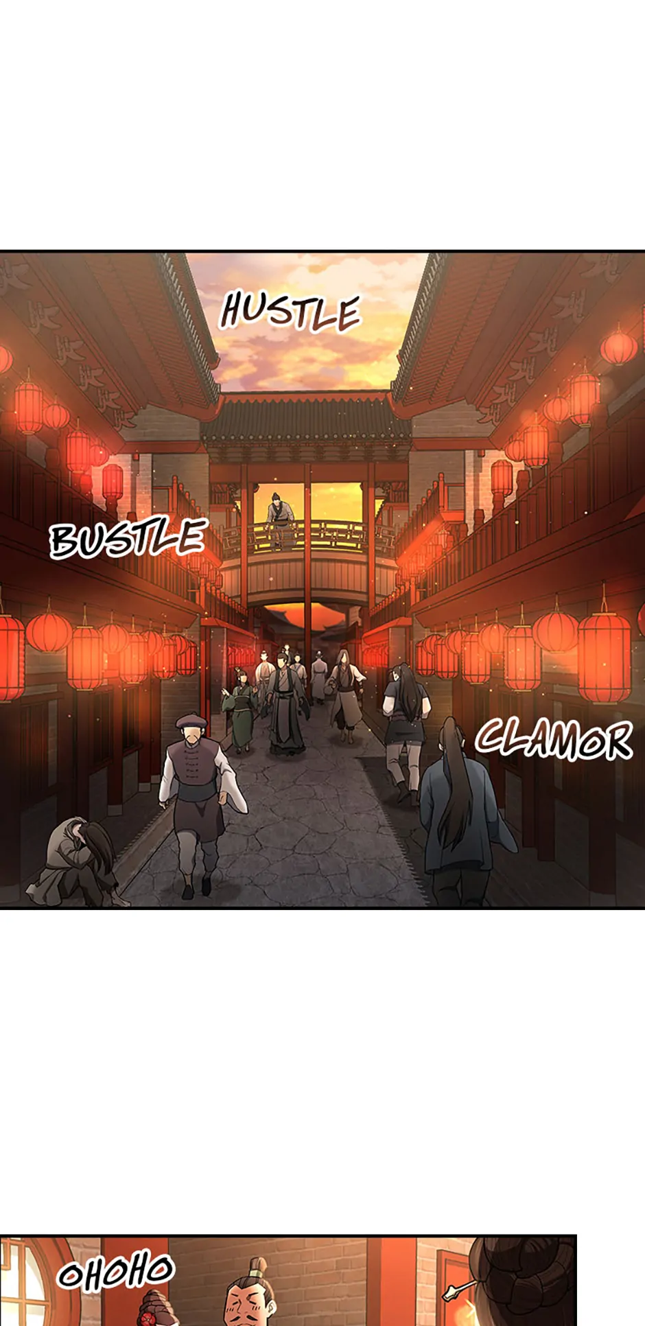 The Demonic Blade Fairy Chapter 8 - page 3