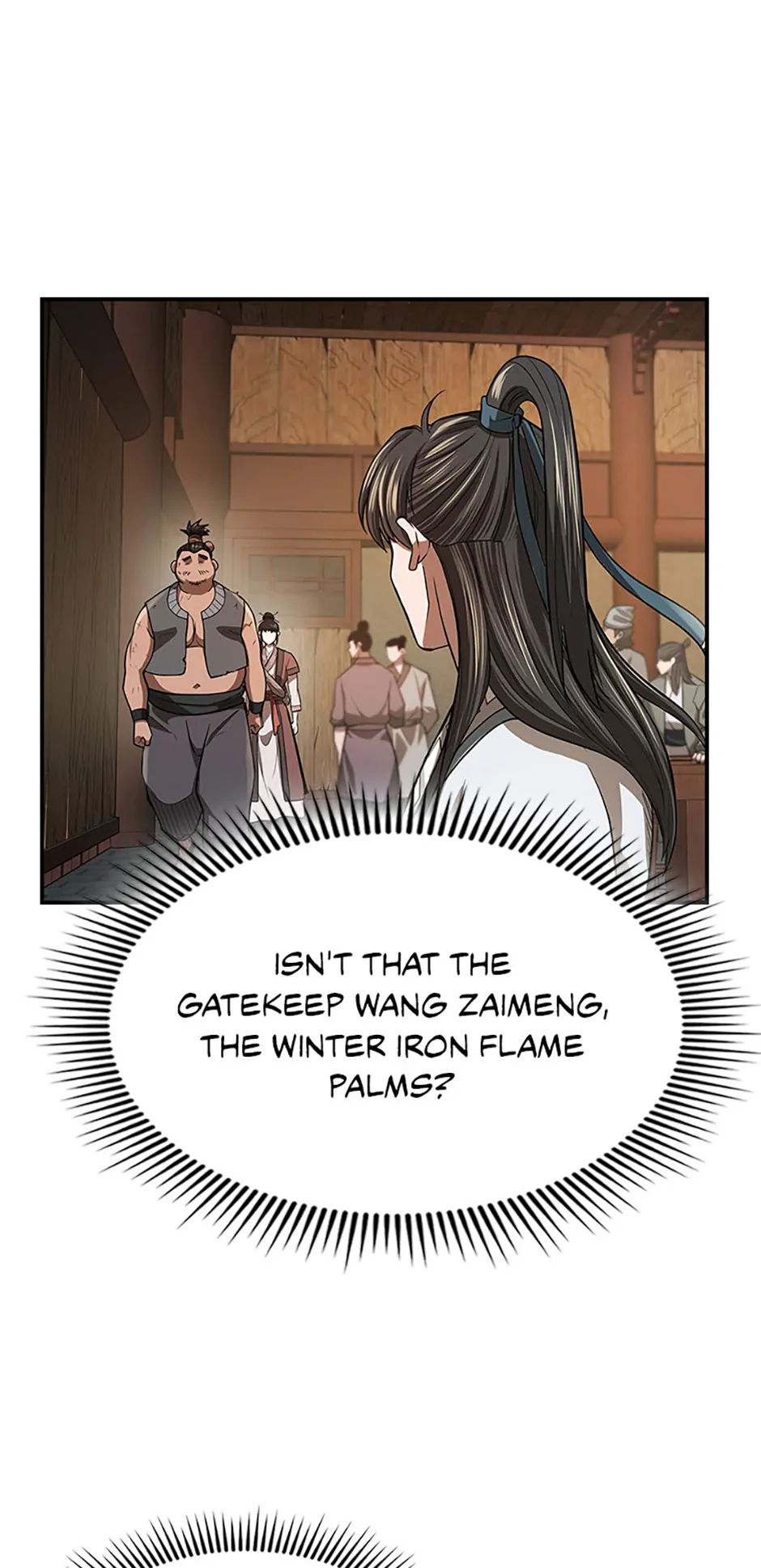 The Demonic Blade Fairy Chapter 8 - page 31