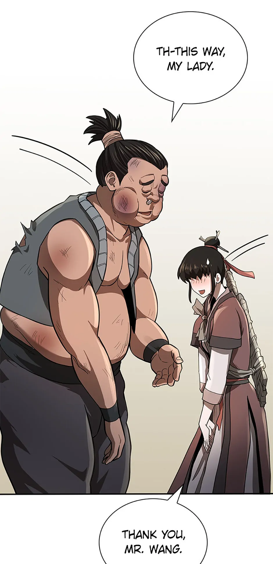 The Demonic Blade Fairy Chapter 8 - page 33