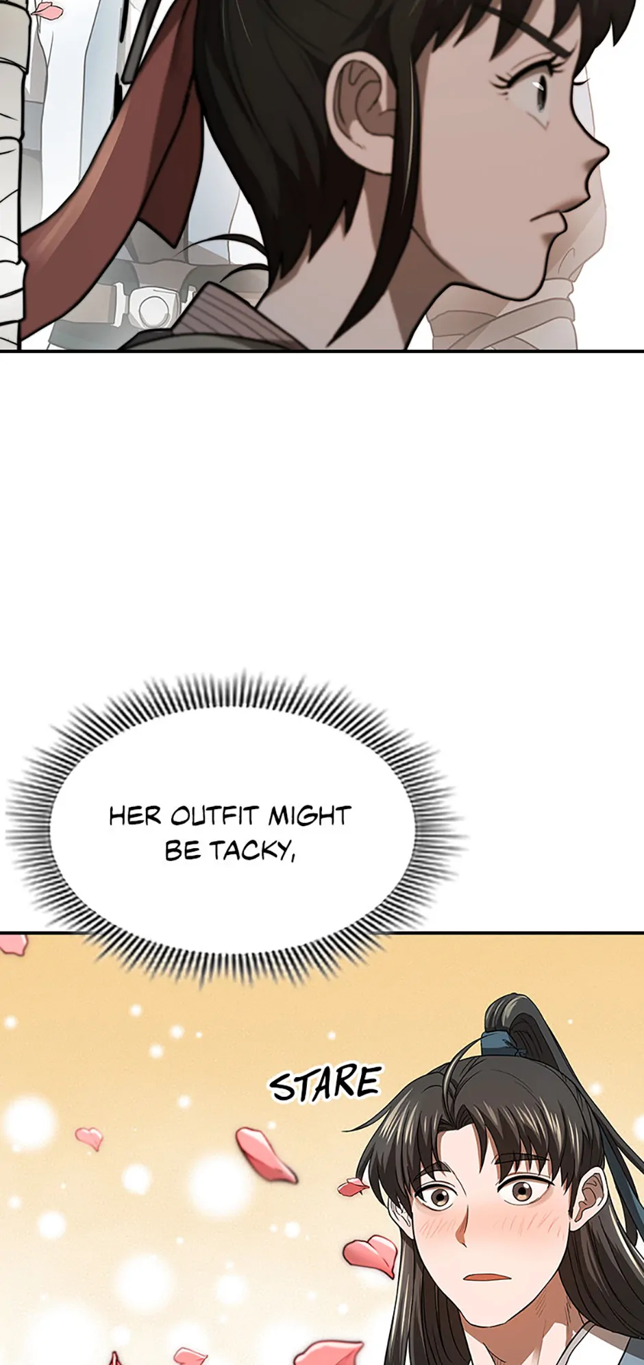 The Demonic Blade Fairy Chapter 8 - page 39