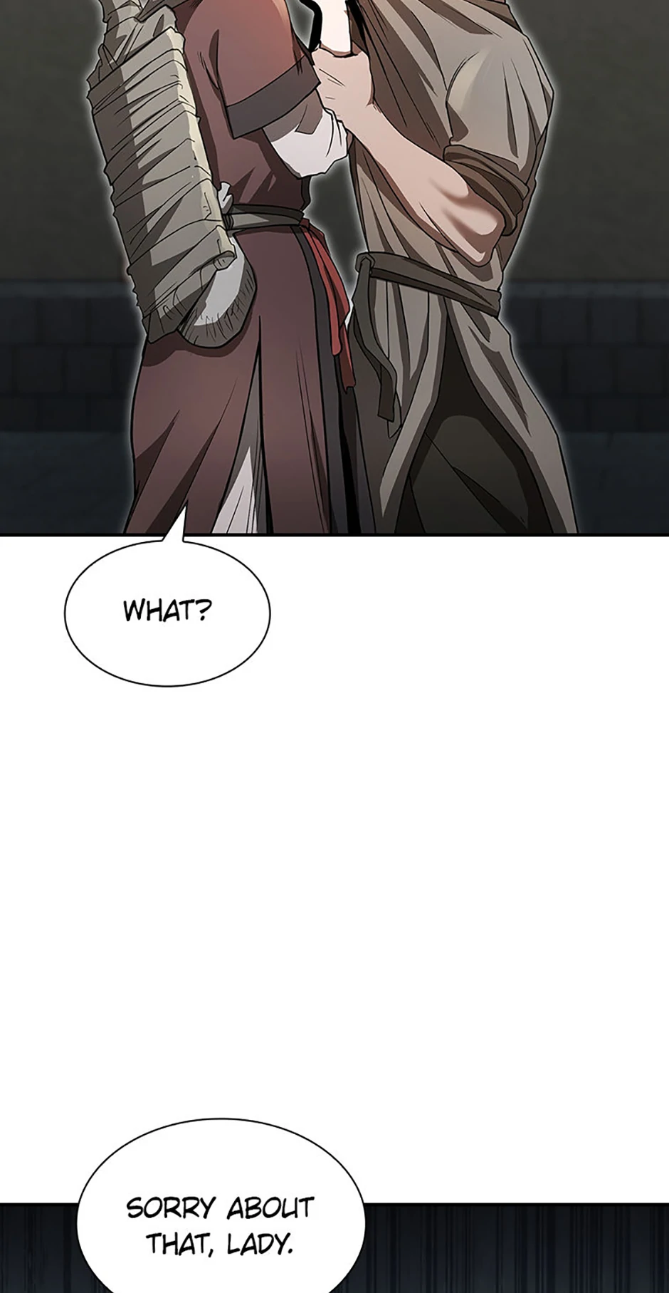 The Demonic Blade Fairy Chapter 8 - page 57