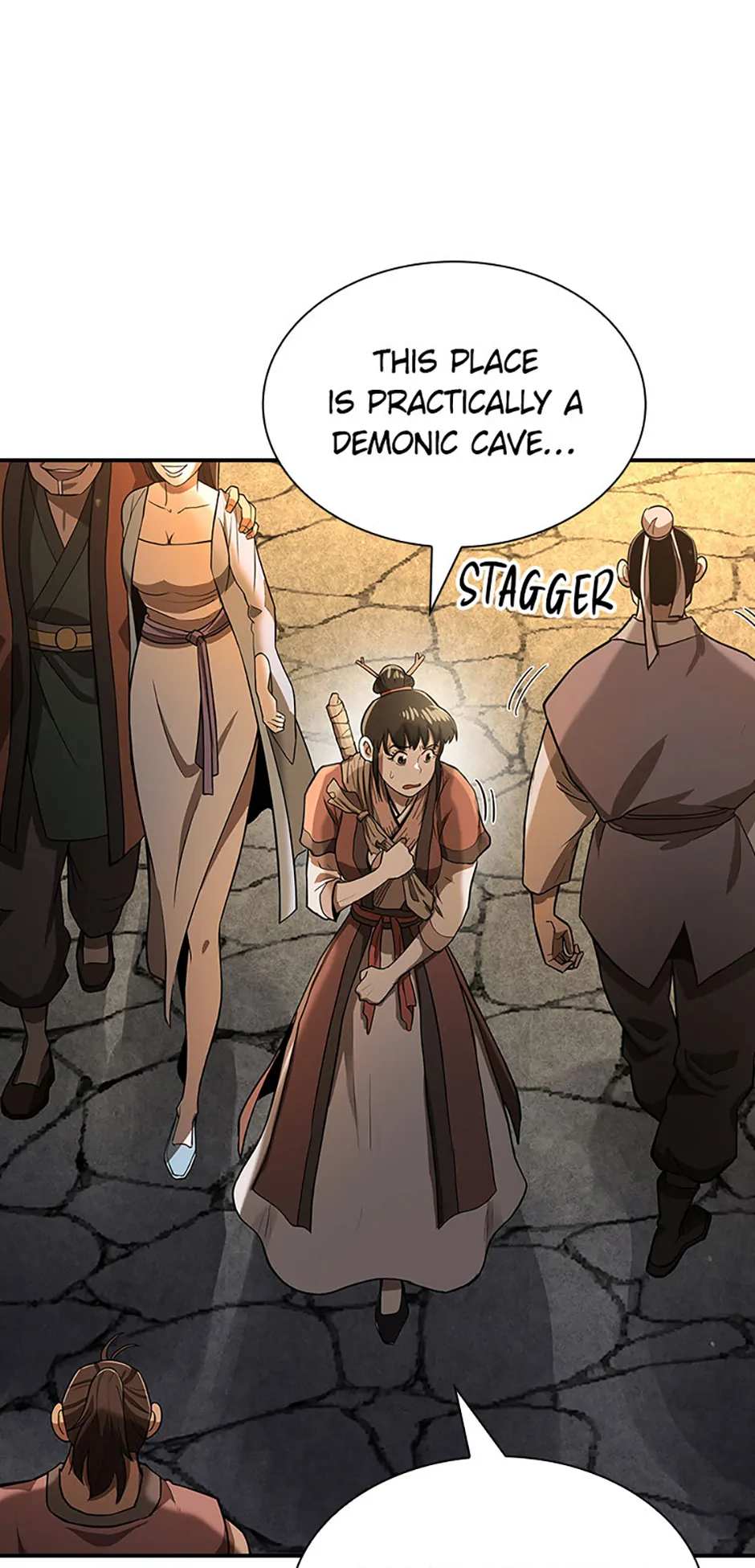 The Demonic Blade Fairy Chapter 8 - page 6
