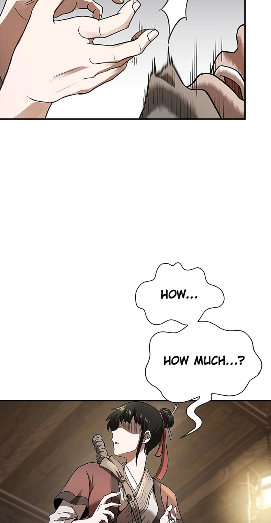 The Demonic Blade Fairy Chapter 8 - page 62