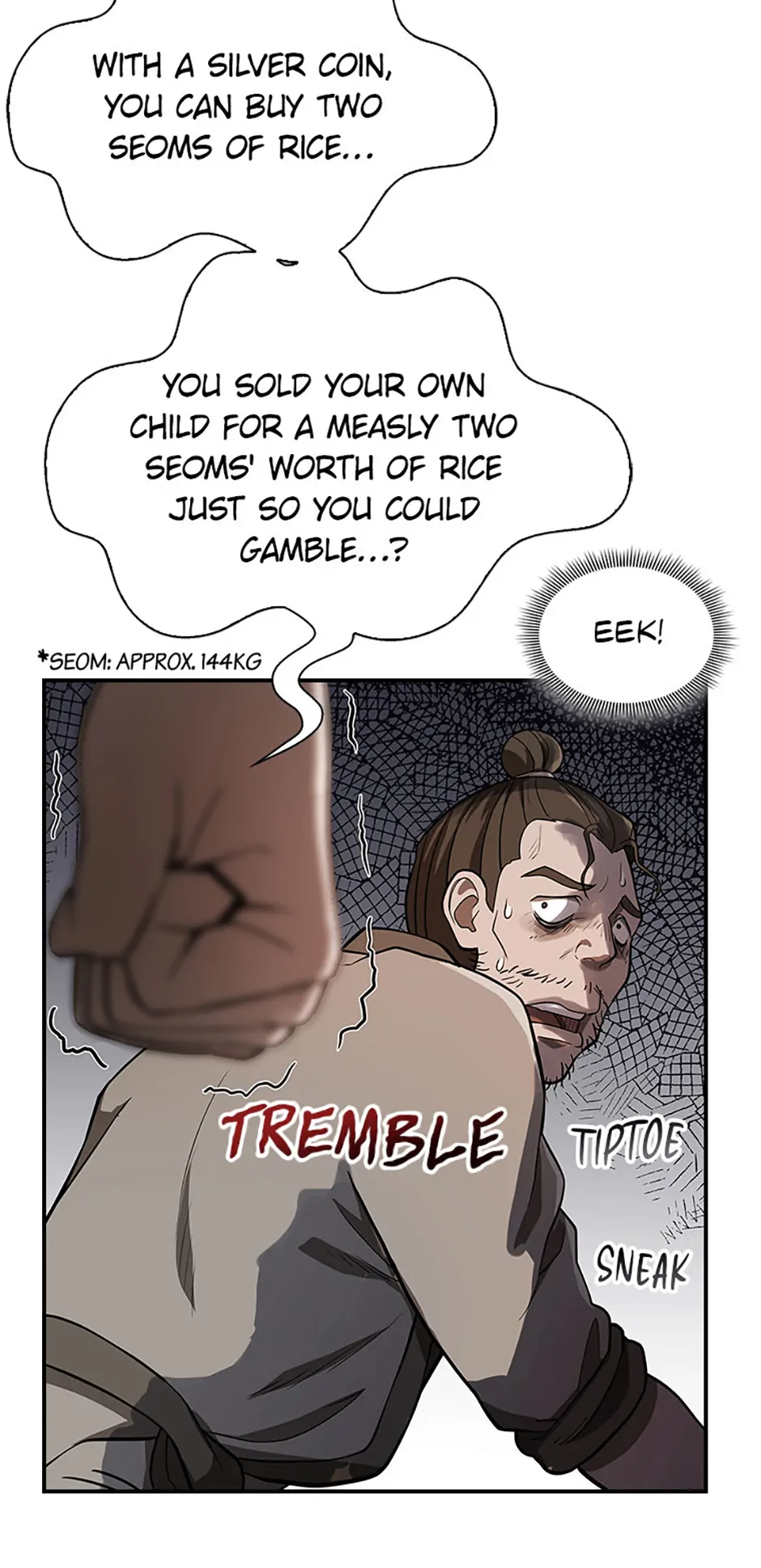 The Demonic Blade Fairy Chapter 8 - page 67